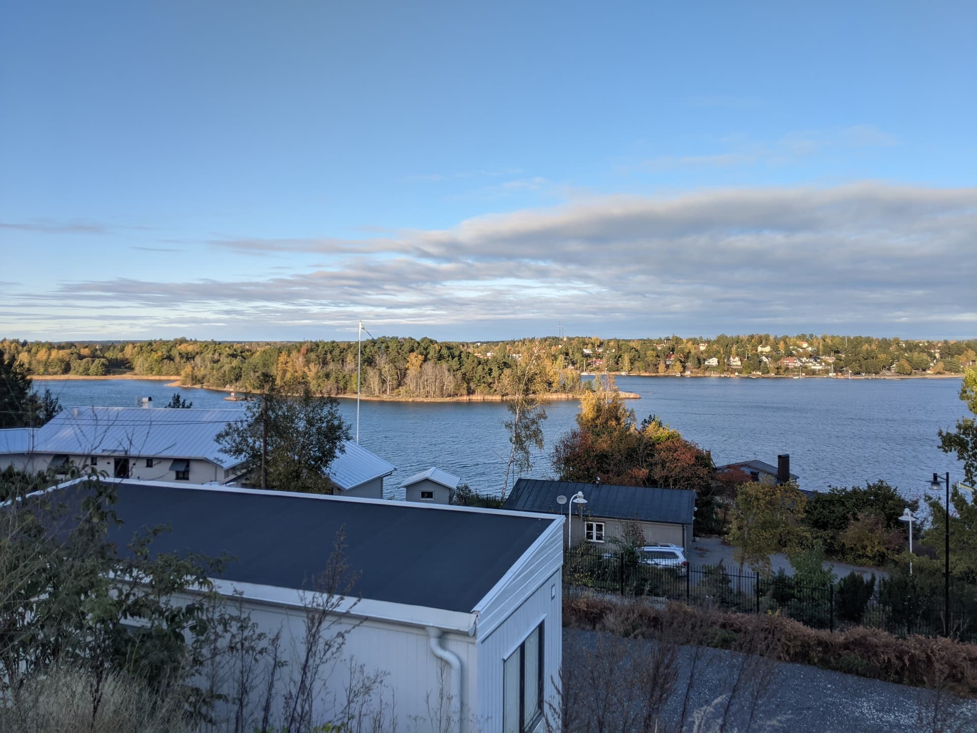 Västerskärsringen i Åkersberga