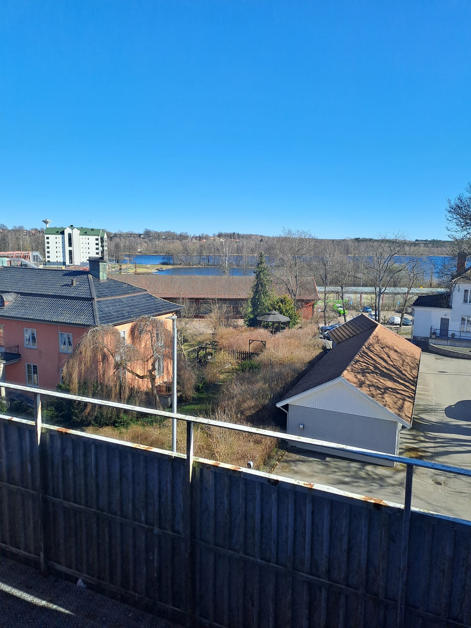 Storgatan i Alvesta