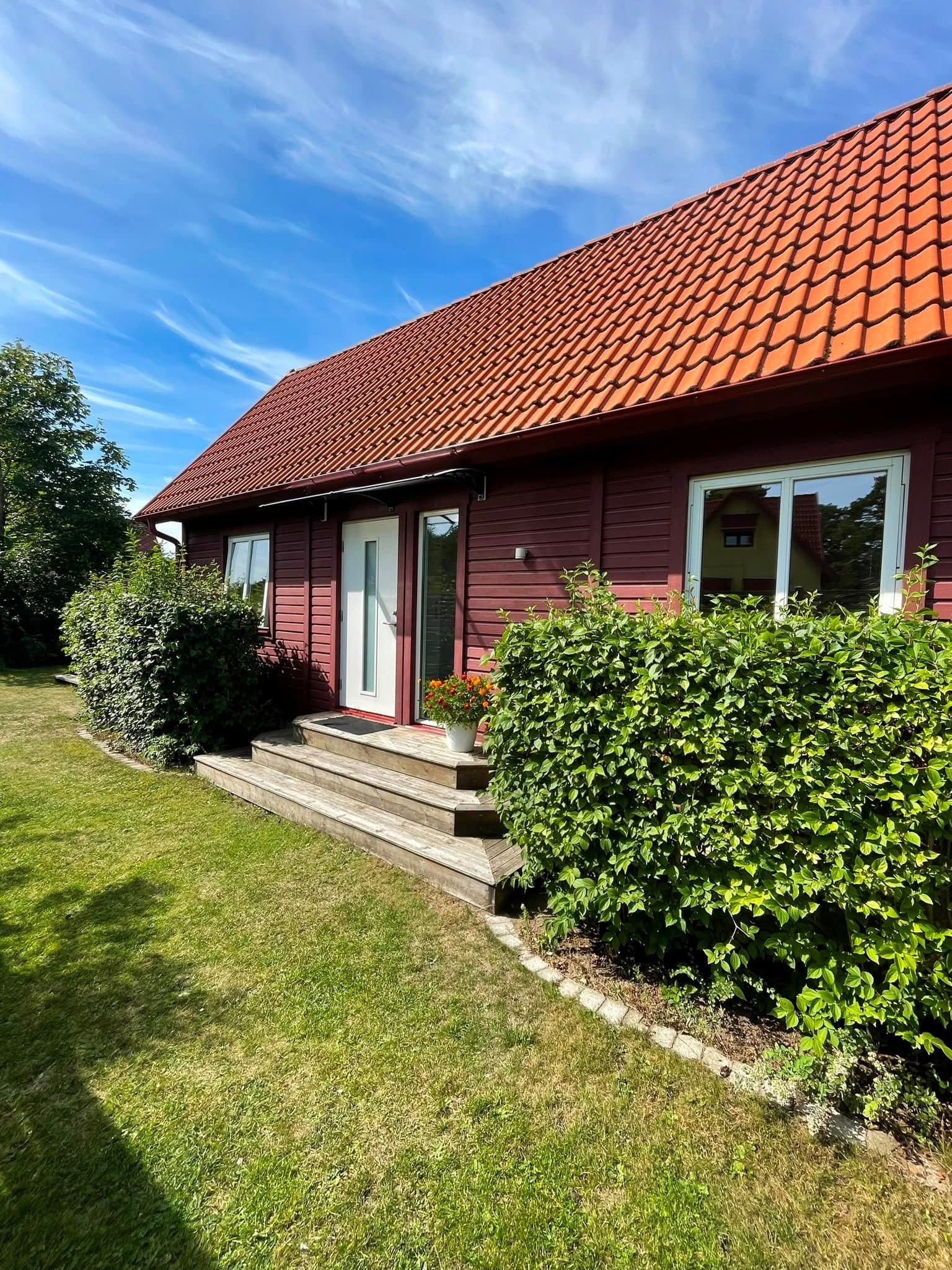 Ugglevägen i Åhus