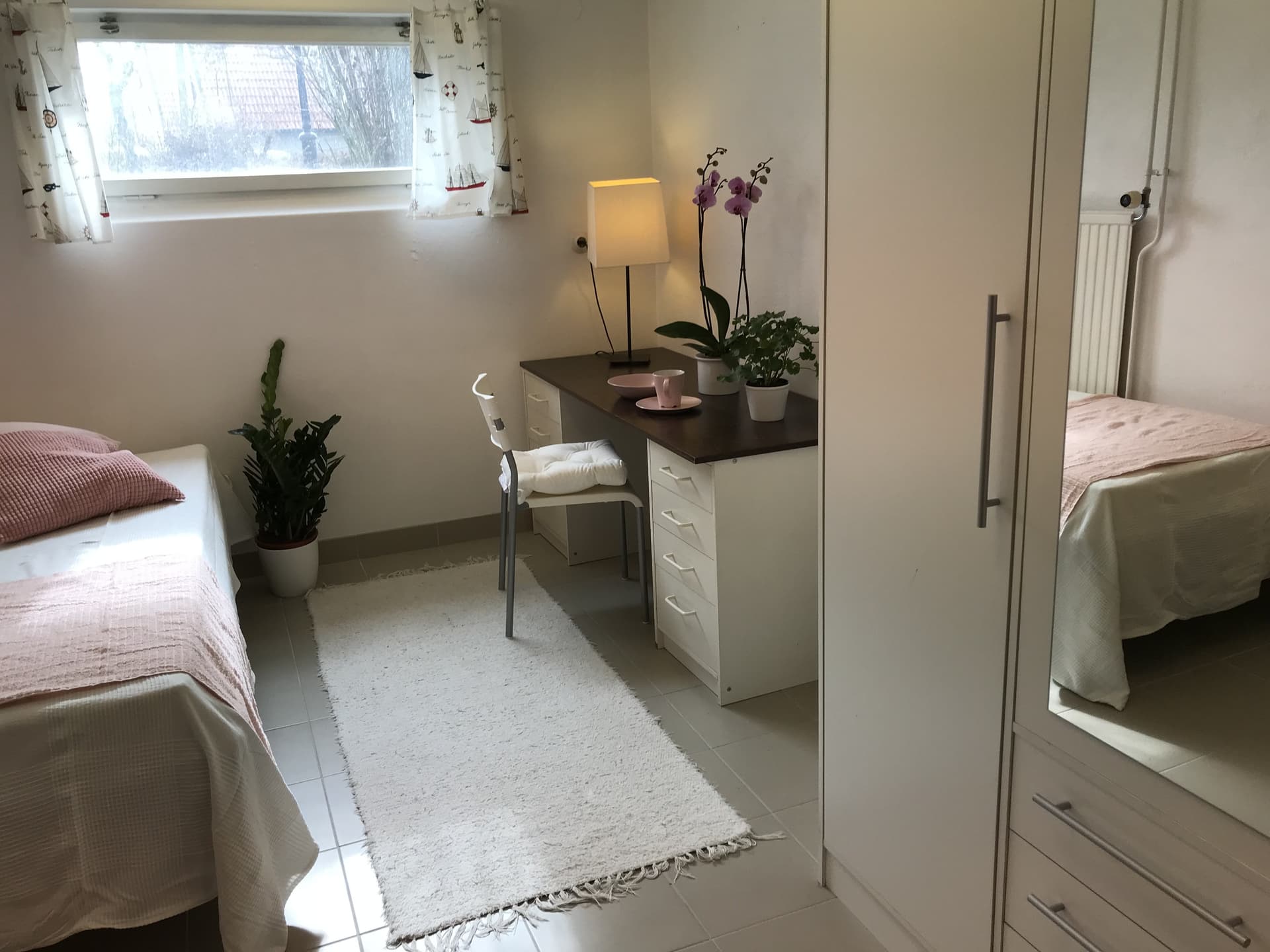 Vipemöllevägen i Lund
