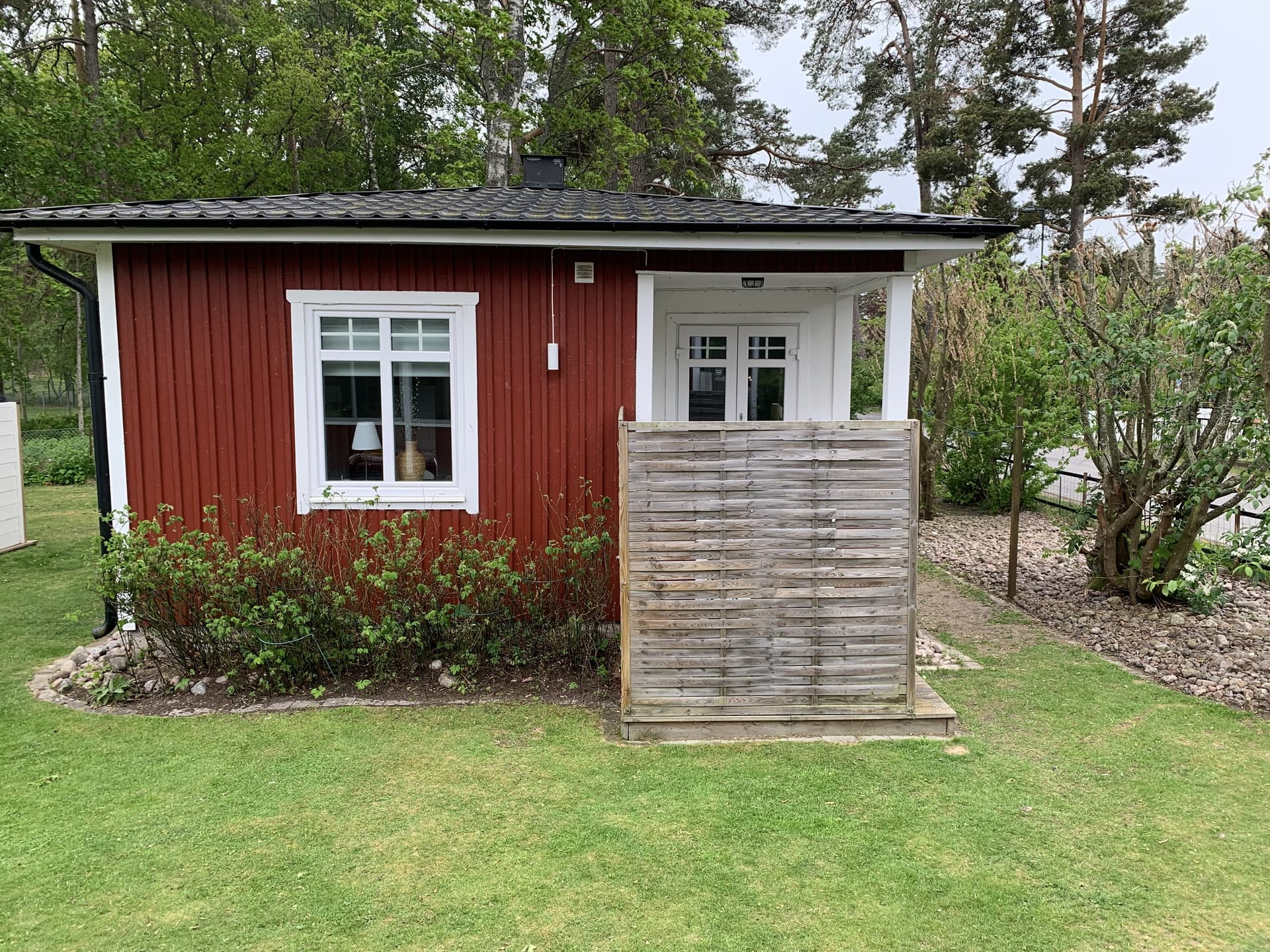 Varamovägen i Motala