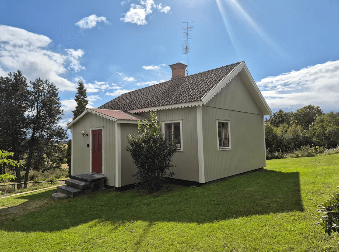Forneby i Möklinta