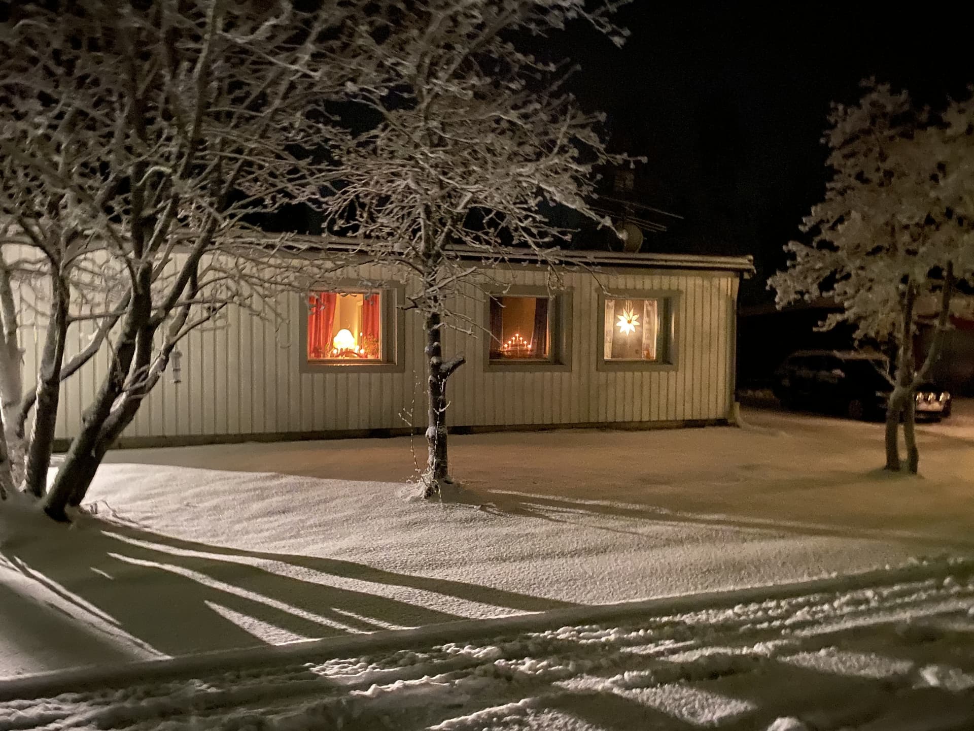Sandträsk i Boden