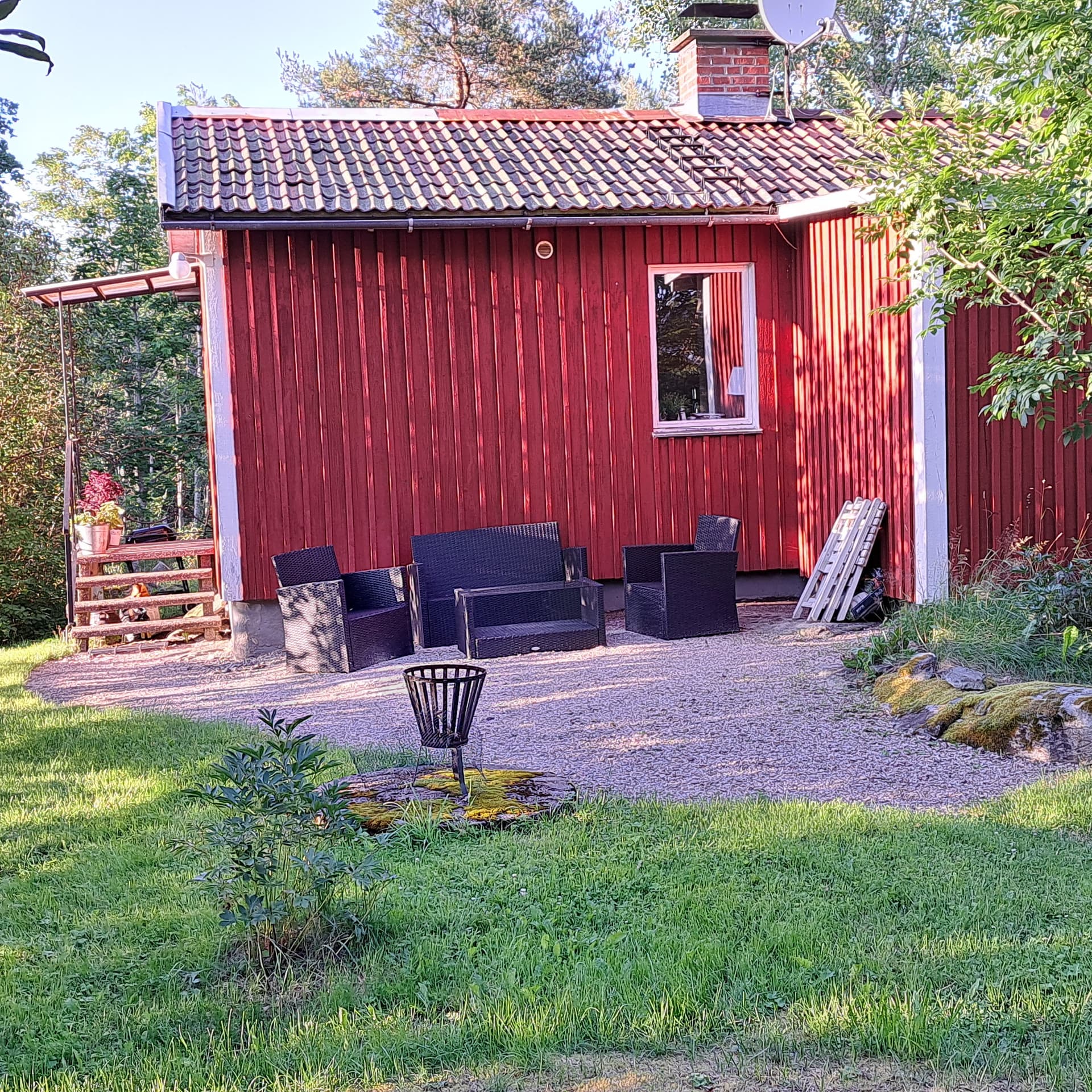 Kallskog i Säffle