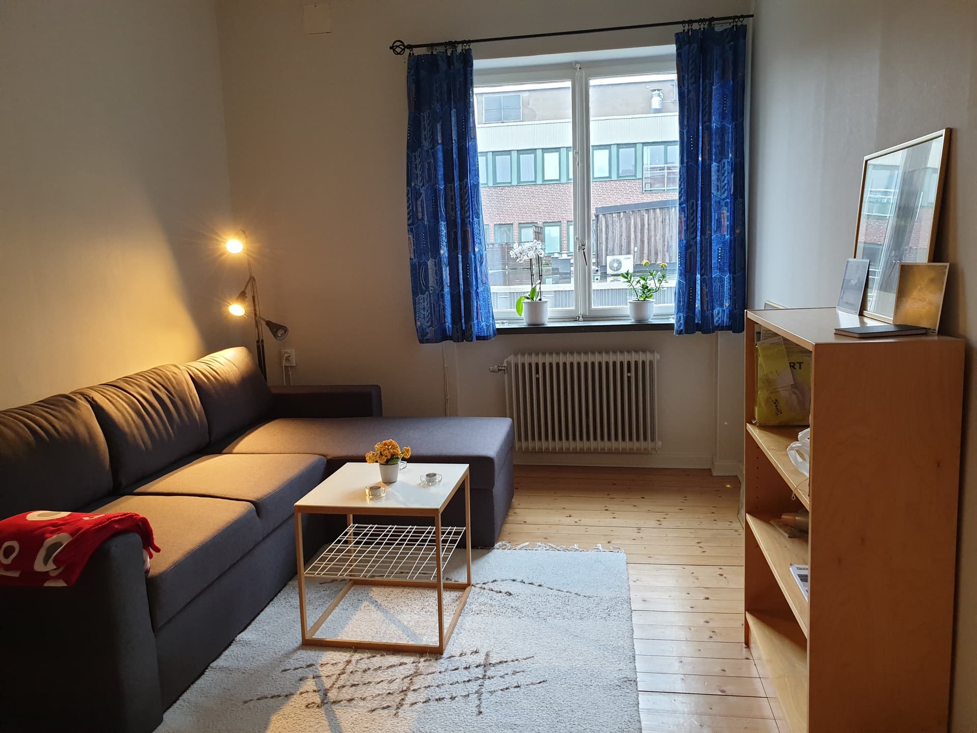 J H Dahlsgatan i Kristianstad