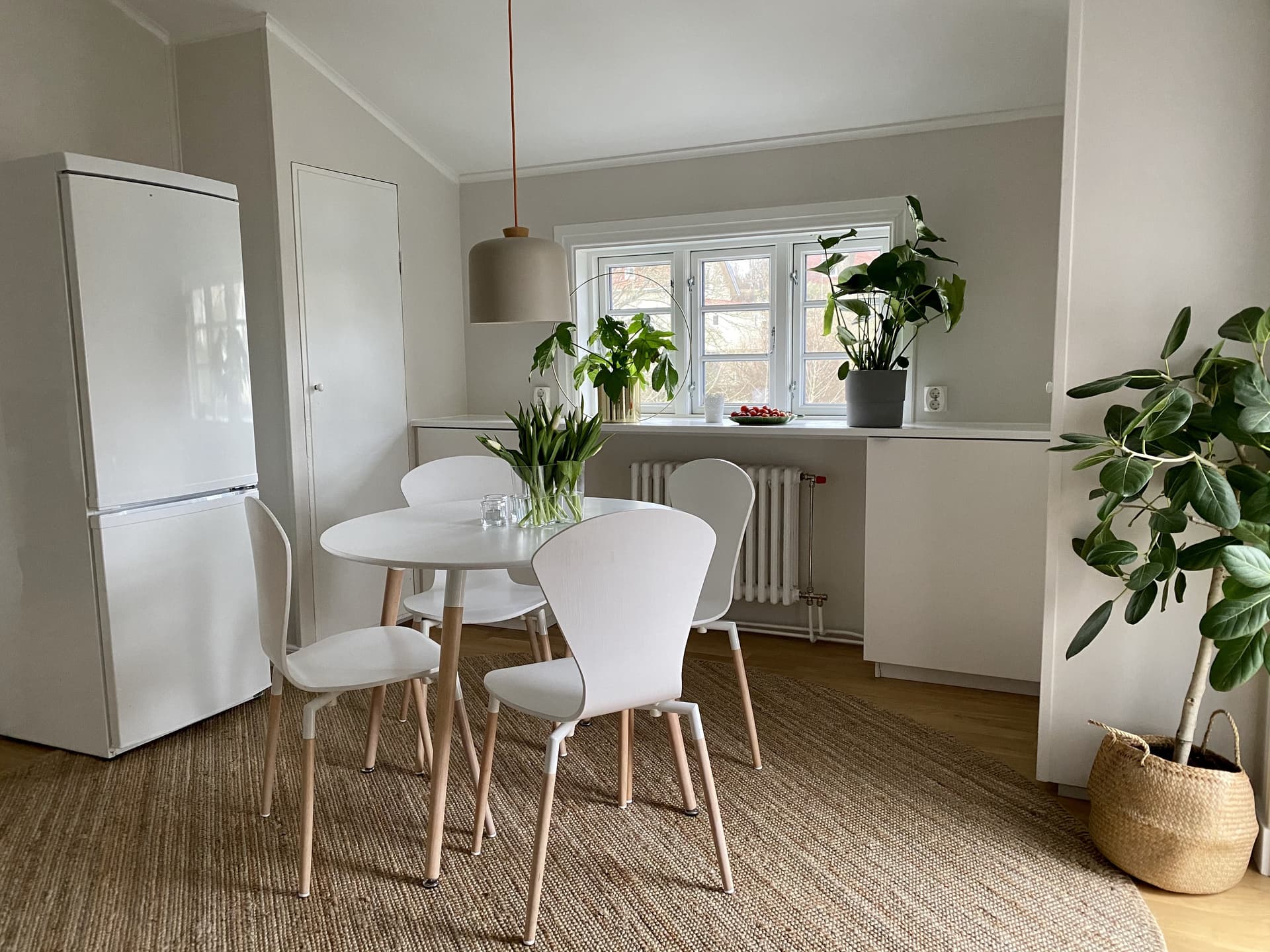 Skillnadsgatan i Göteborg