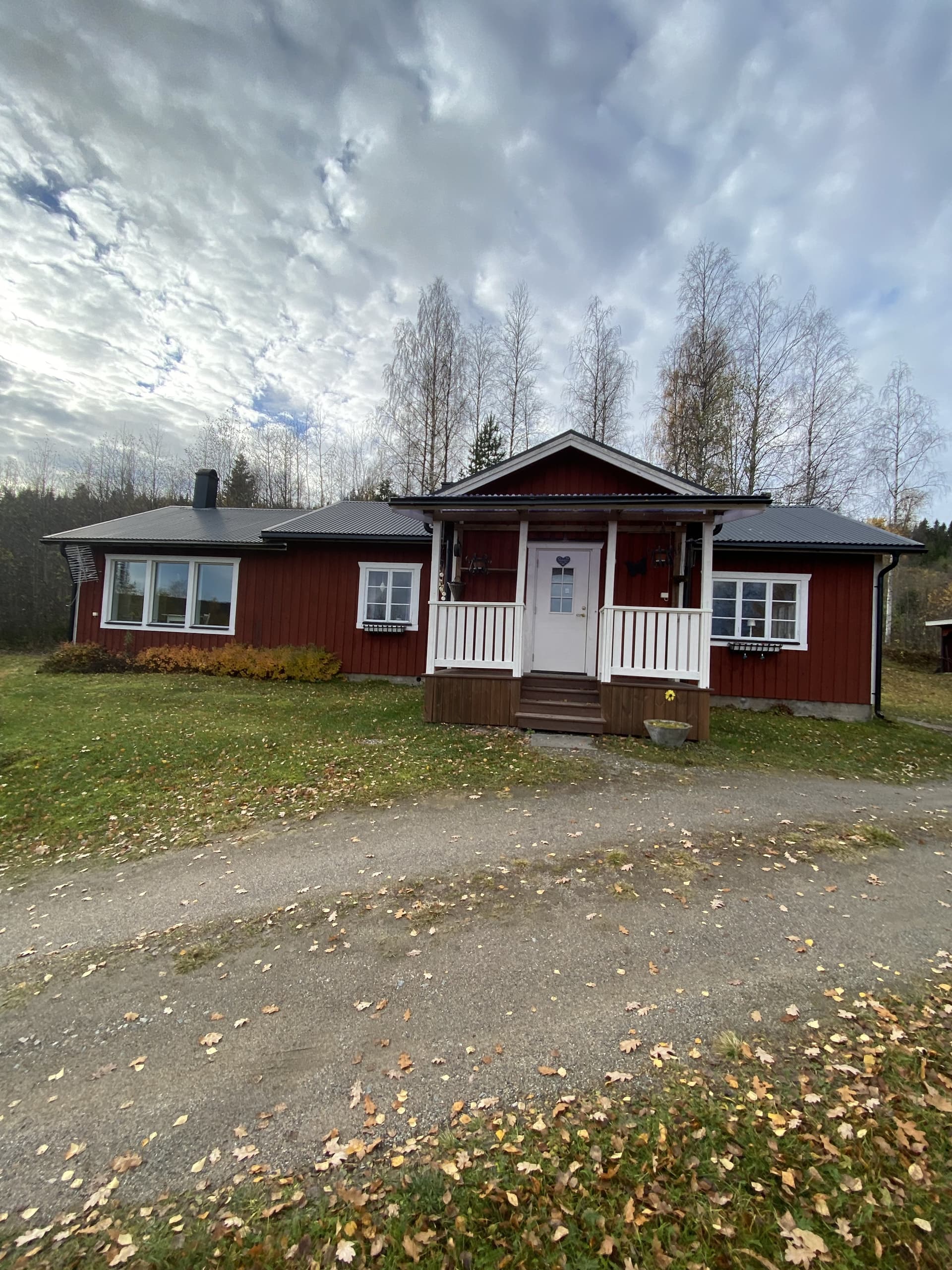 Bussjö i Bollstabruk