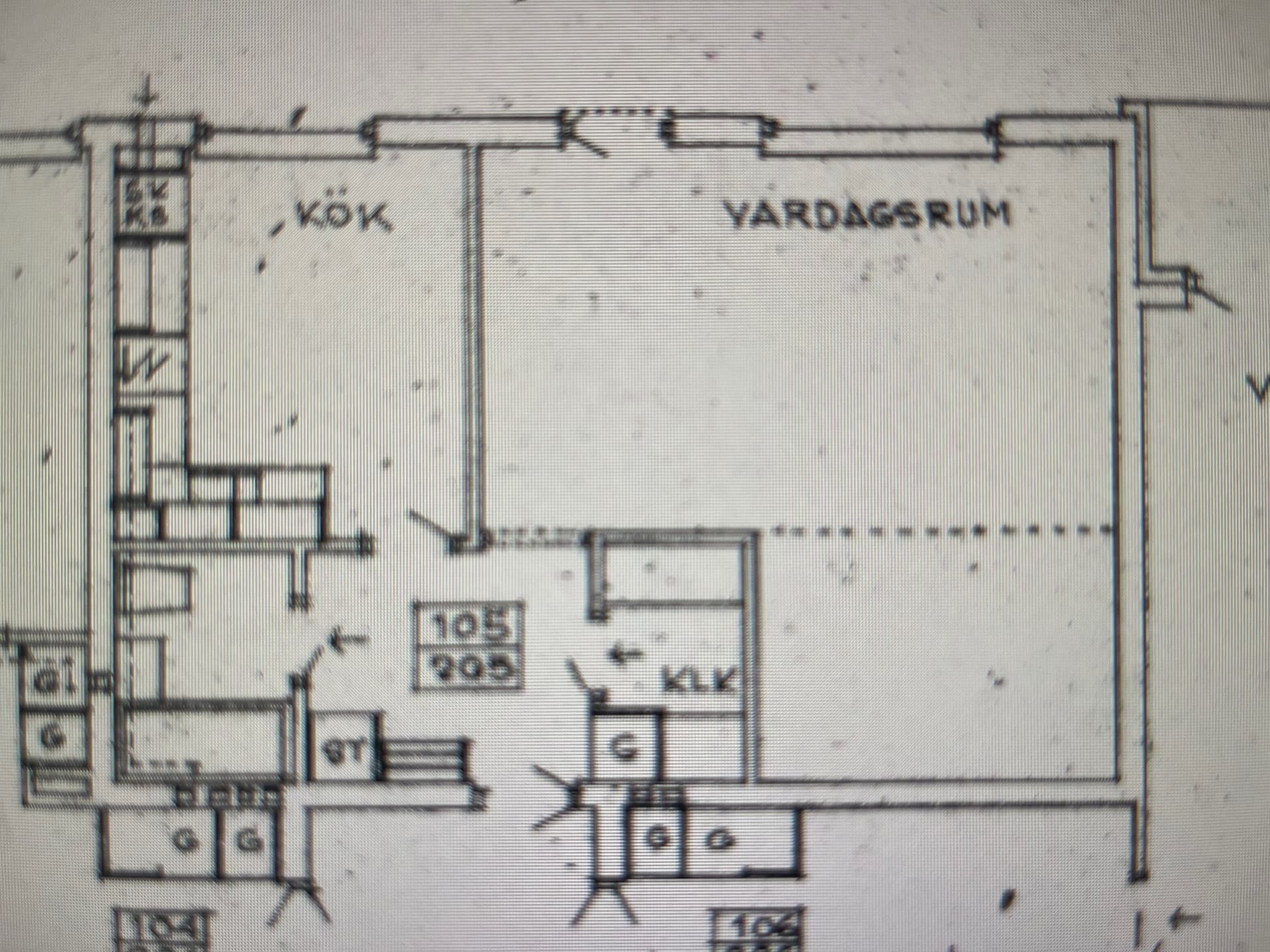 Gammelstillavägen i Torsåker