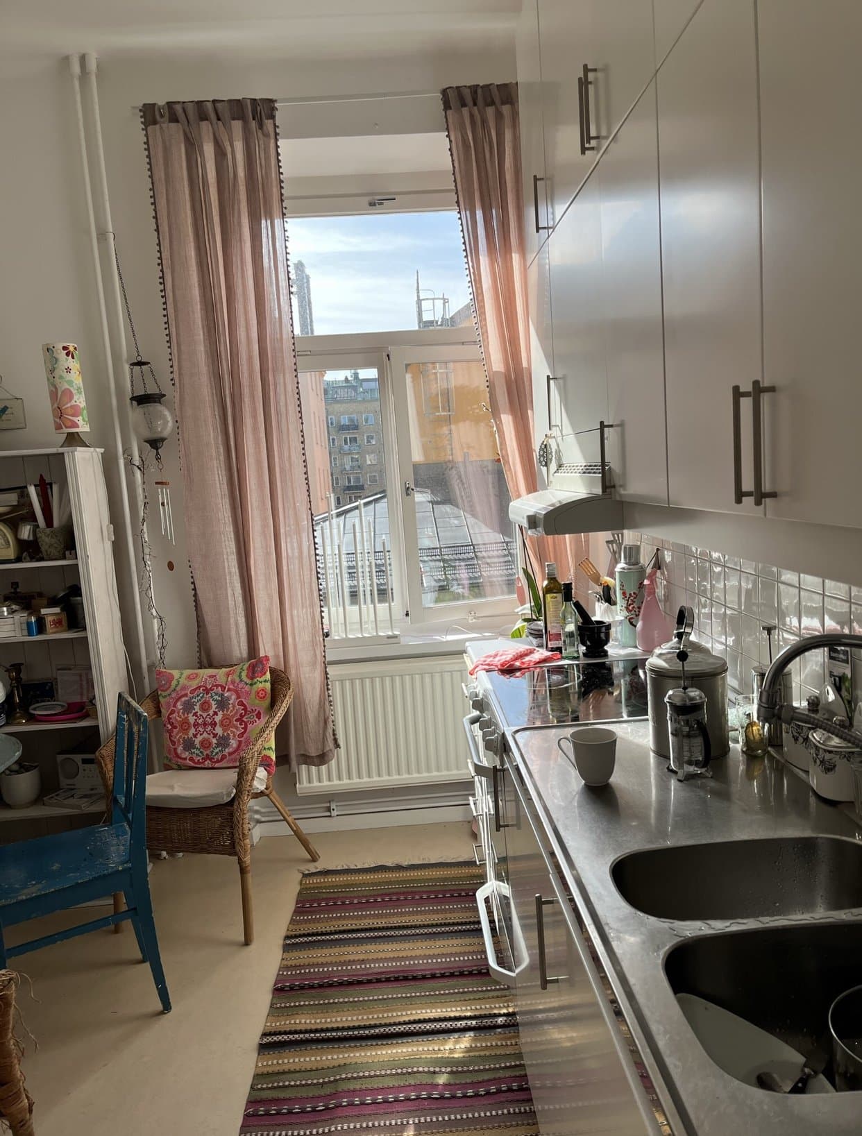 Östgötagatan i Stockholm