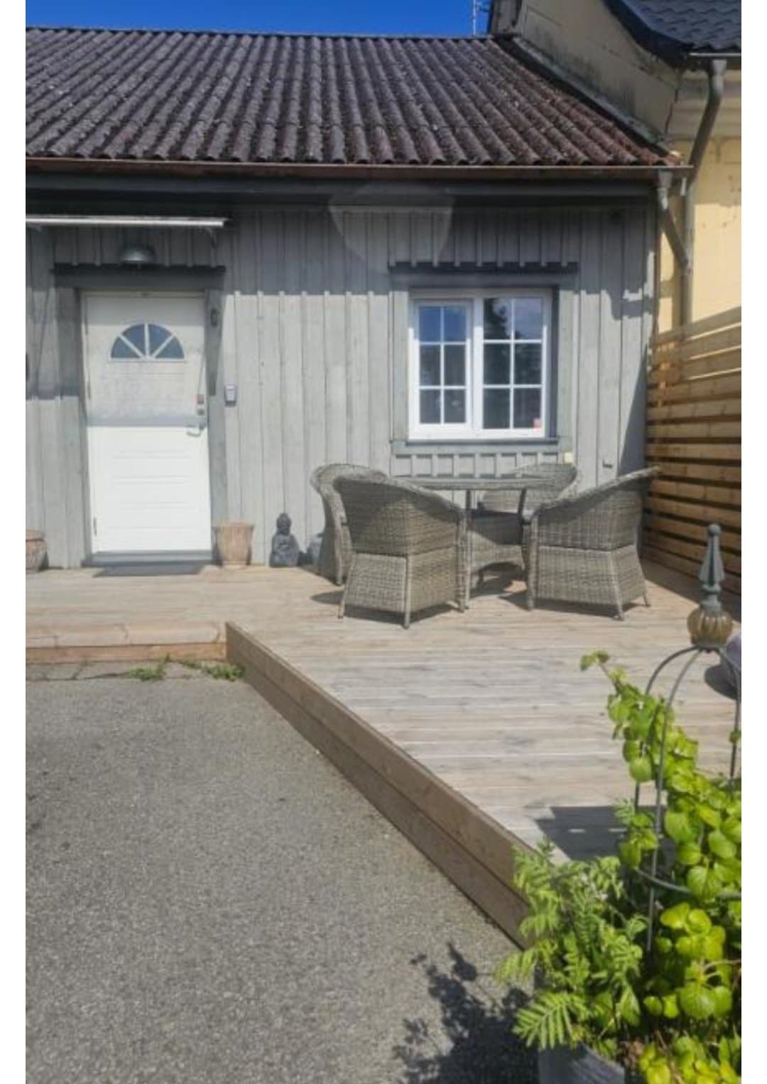 Norjevägen i Sölvesborg