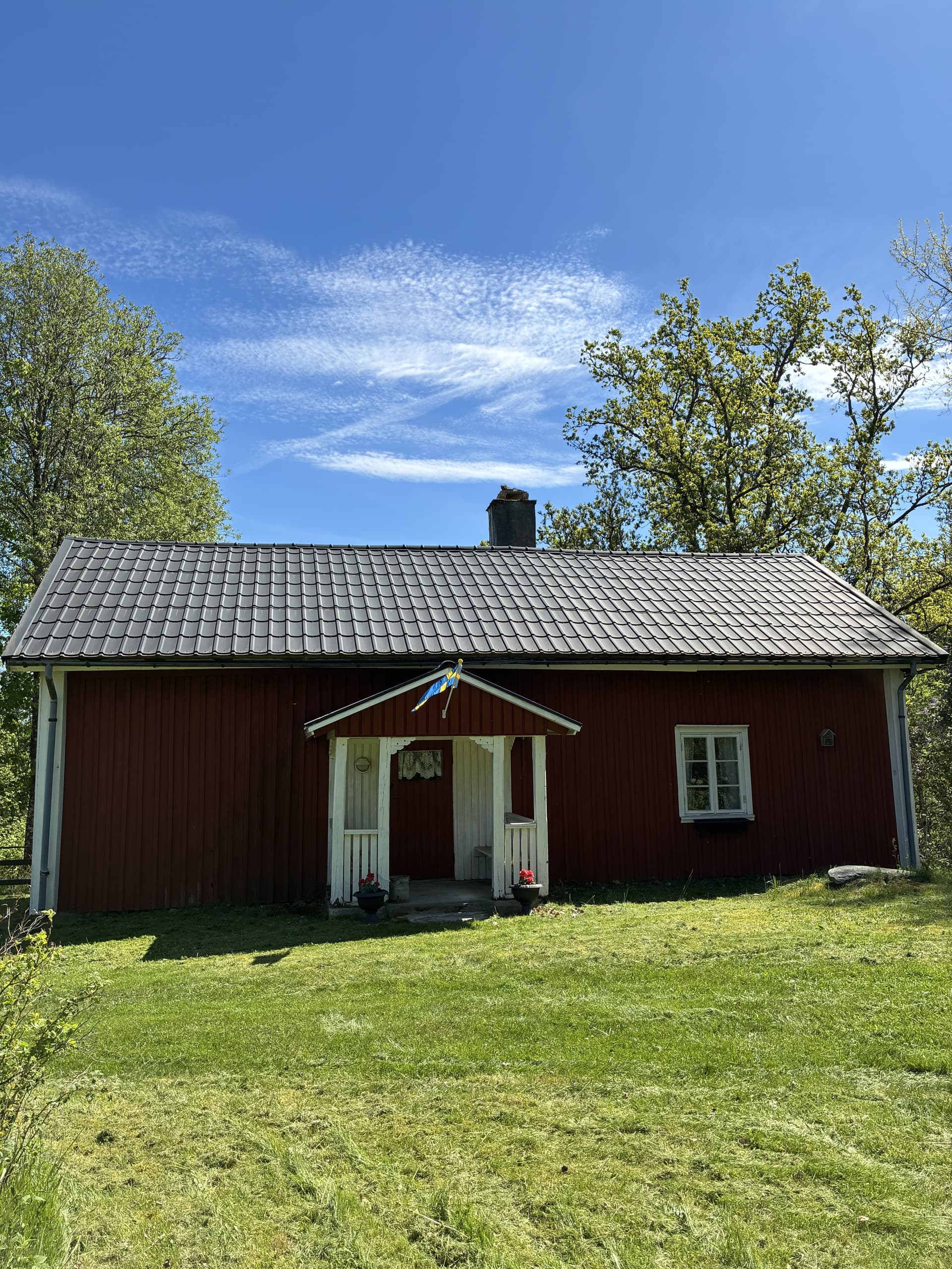 Betarp i Burseryd