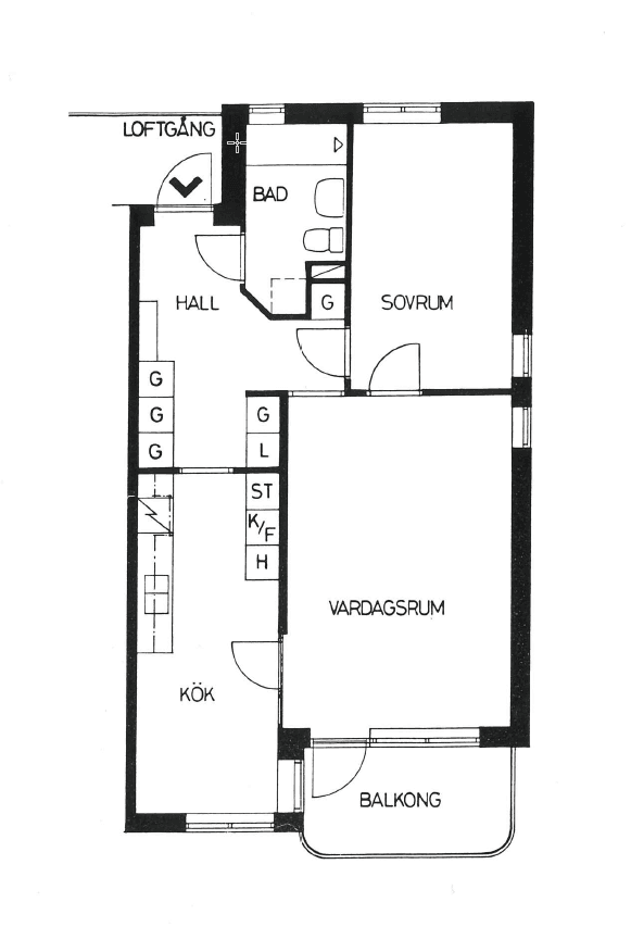 Gränsliden i Linköping