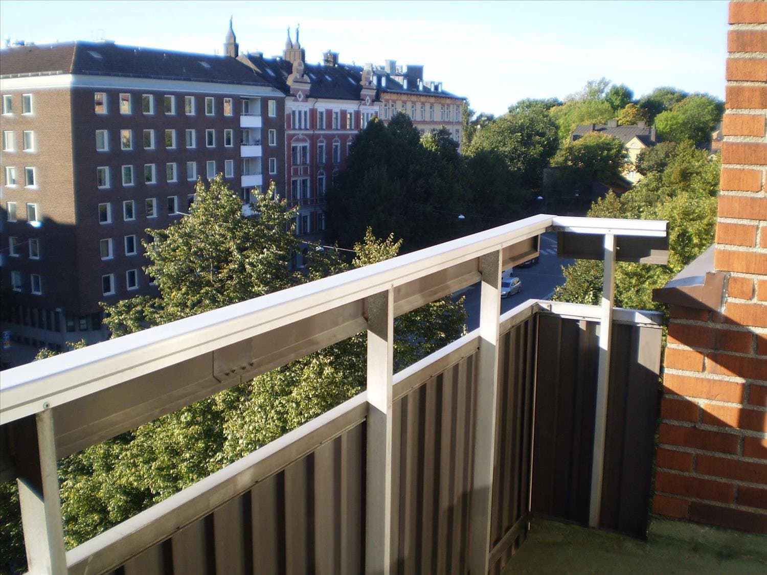Brännkyrkagatan i Stockholm