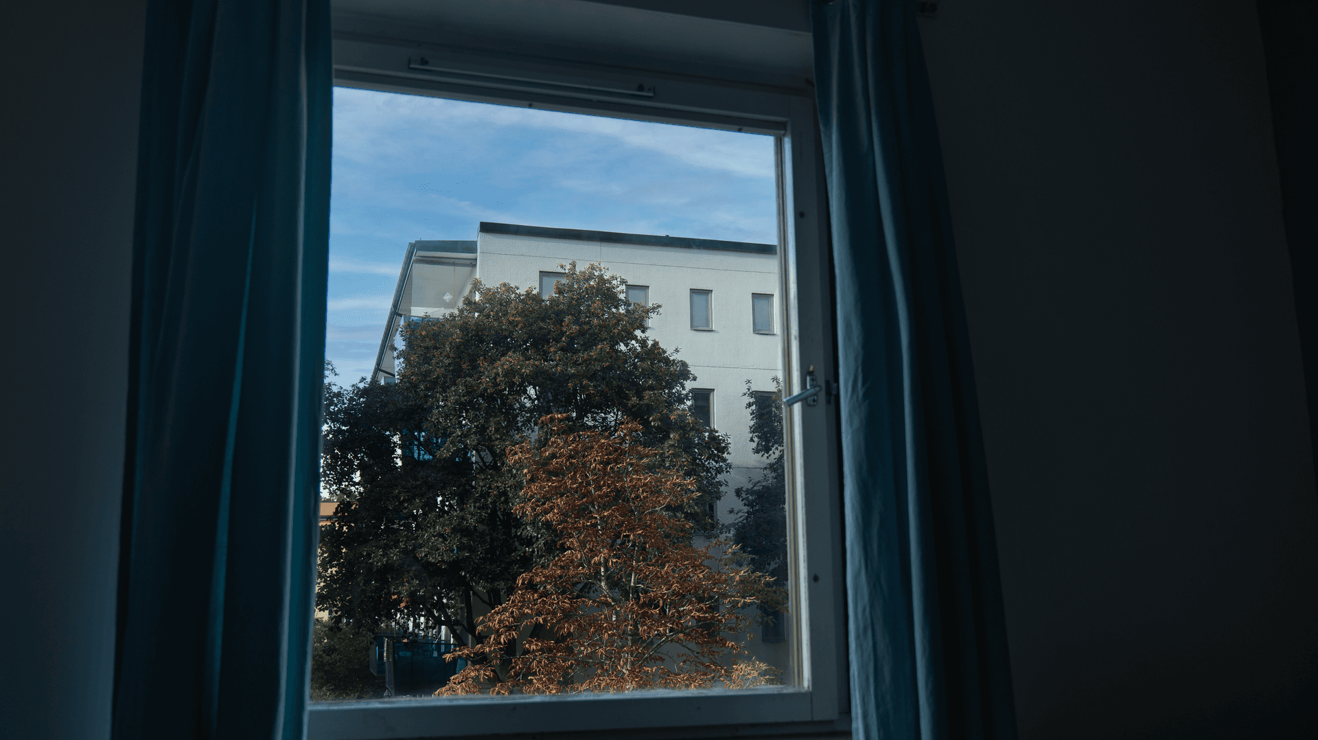 Hägerstensvägen i Hägersten