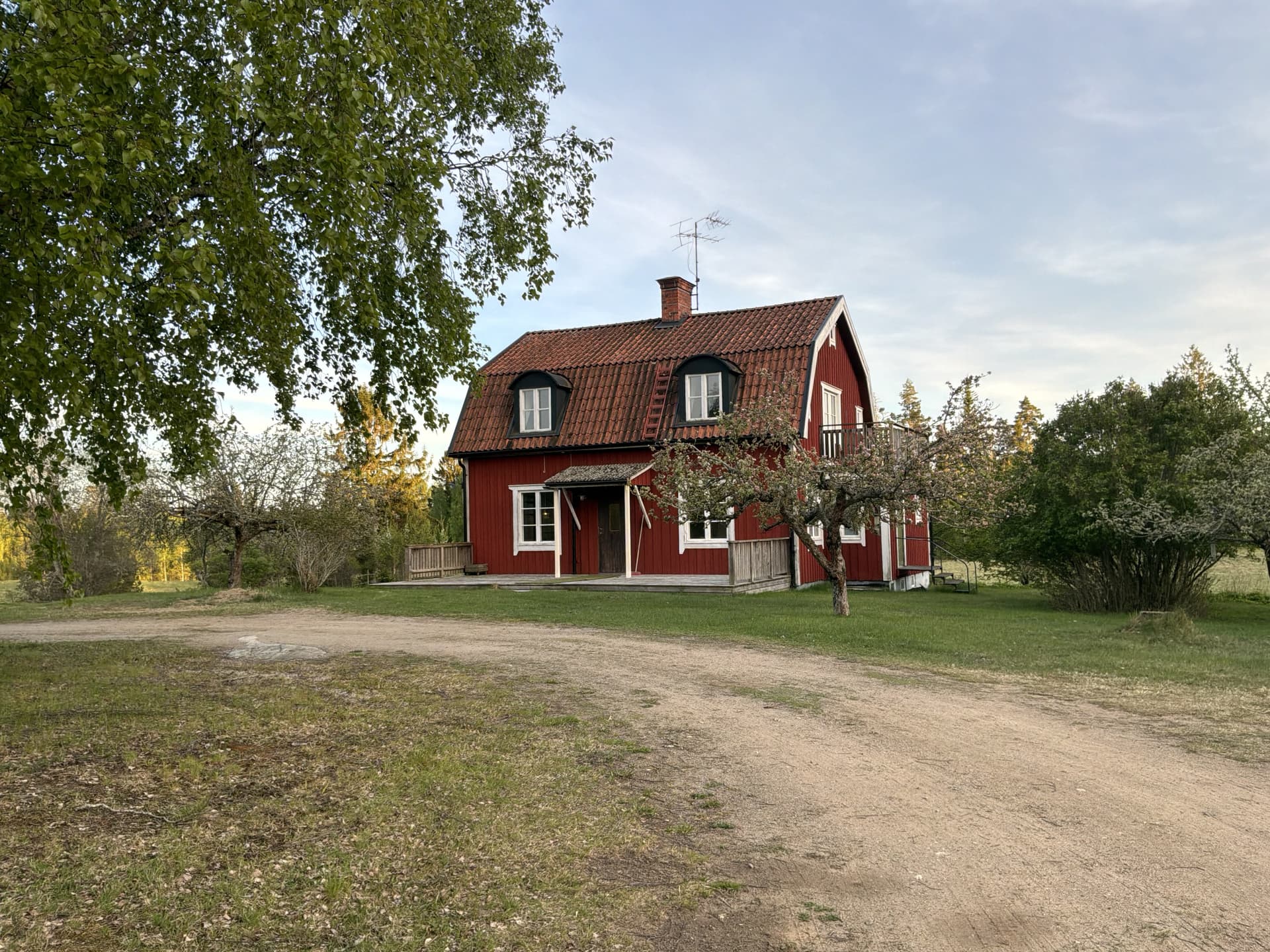 Finnstatorp i Sparreholm