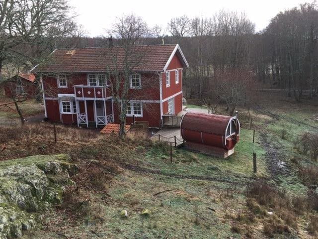 Magerö i Strängnäs