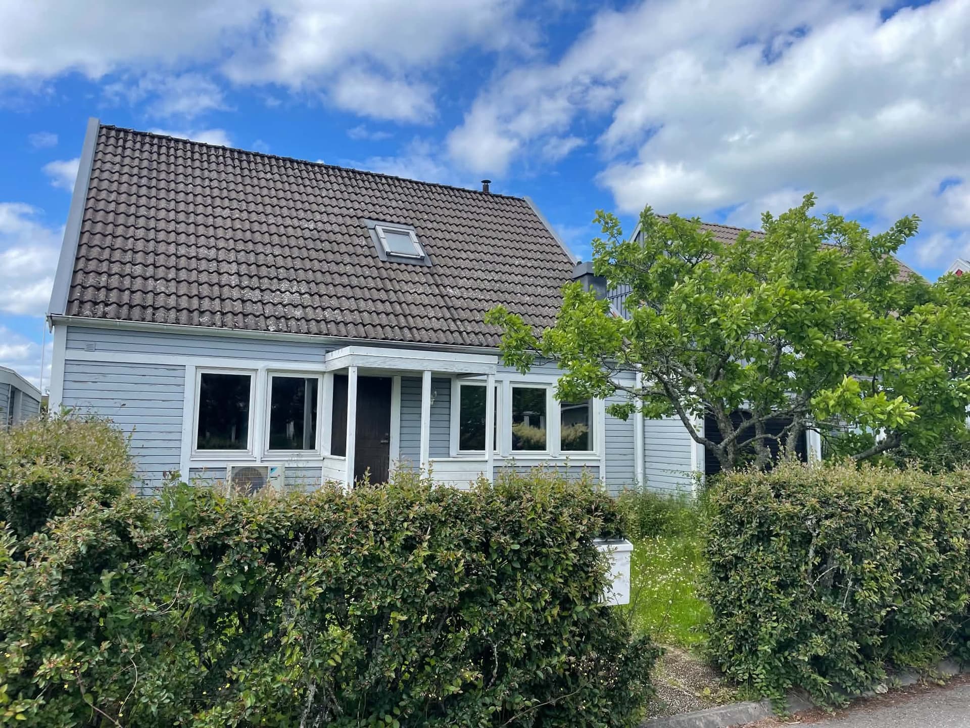 Falkgatan i Mellerud