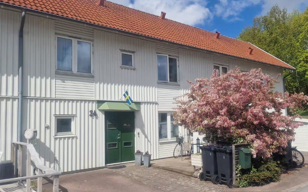 Alivallsgatan i Göteborg
