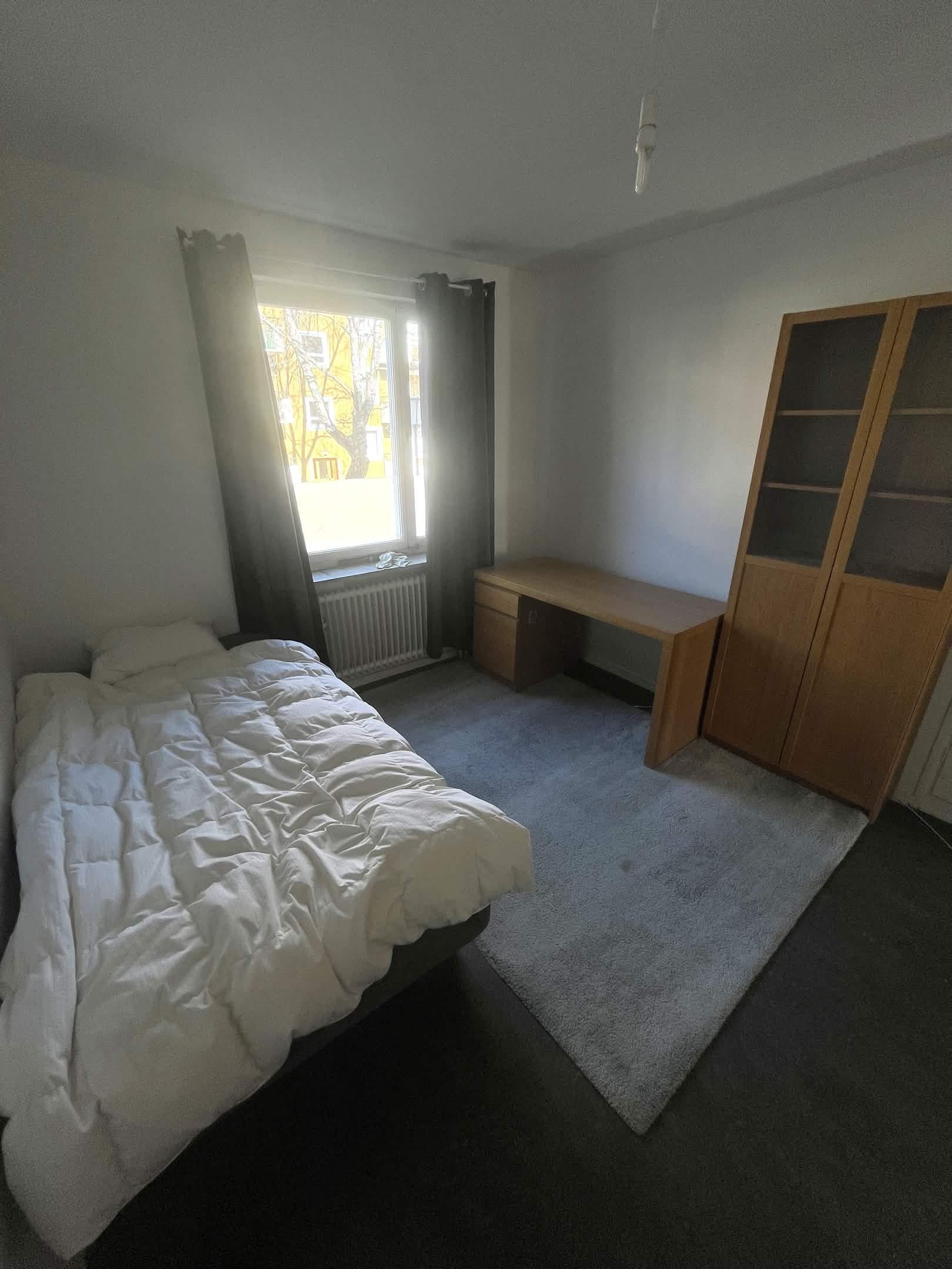 Enspännargatan i Hässelby