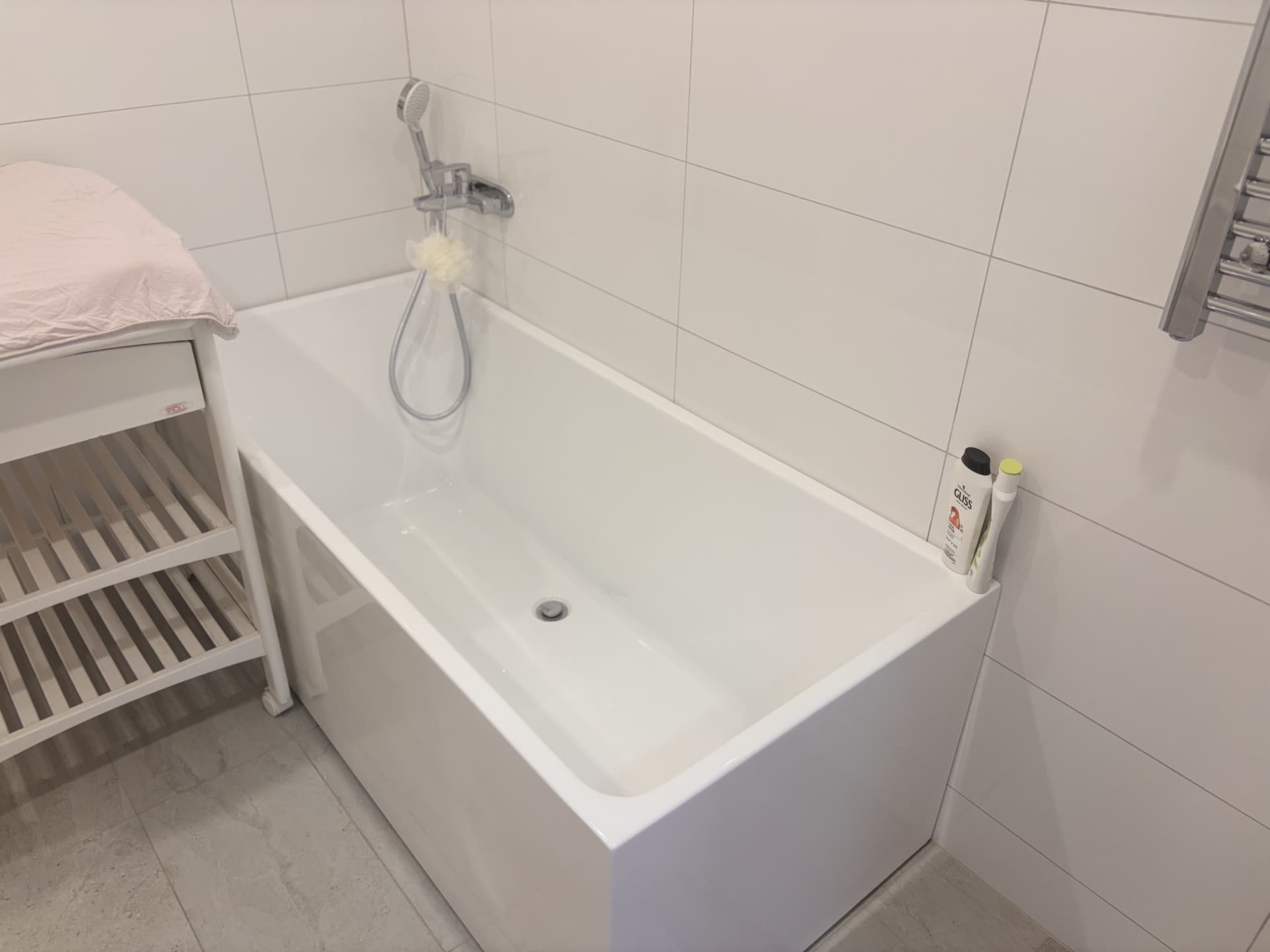 Klippervägen i Enköping