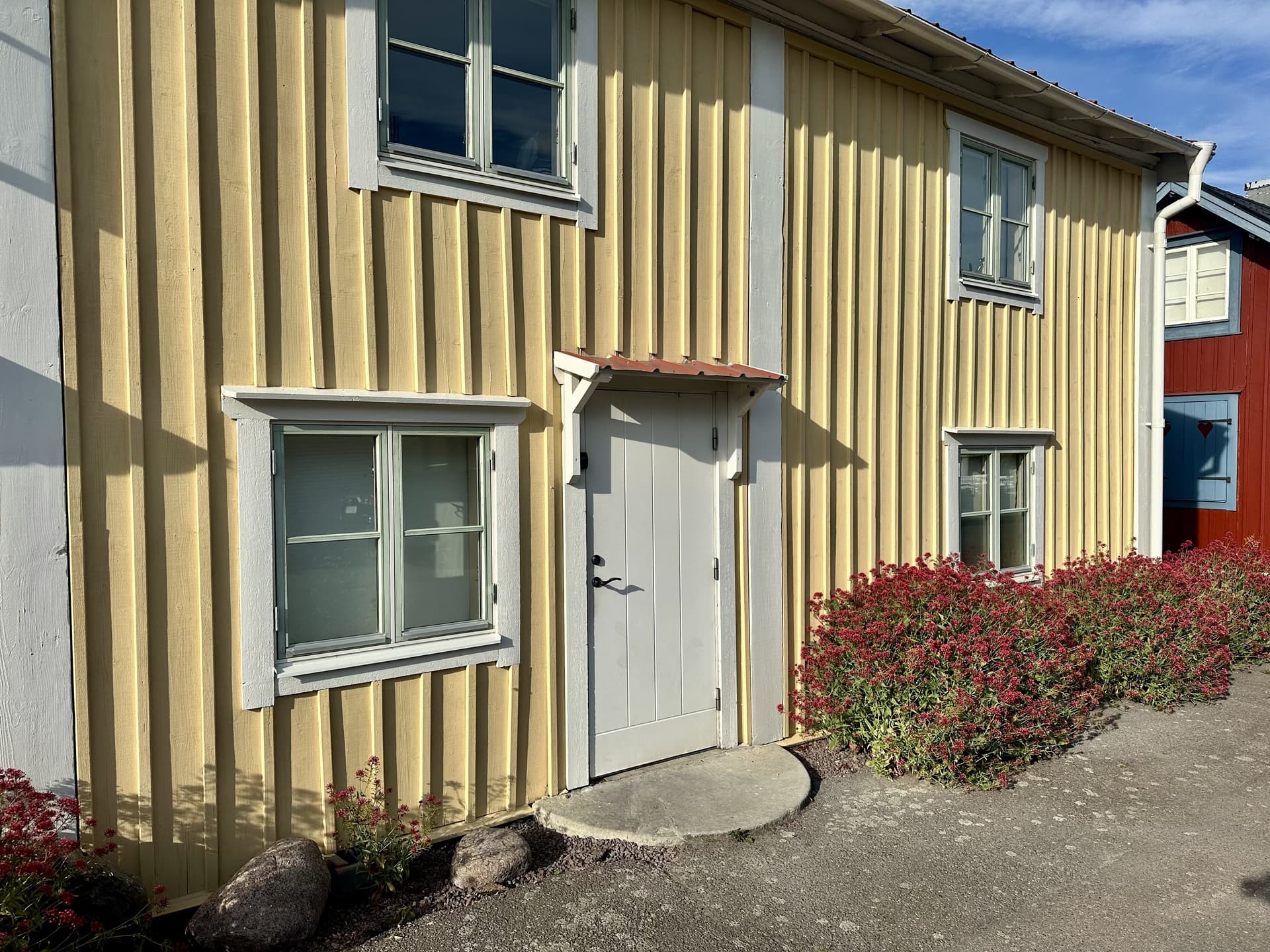 Köpmangatan i Borgholm