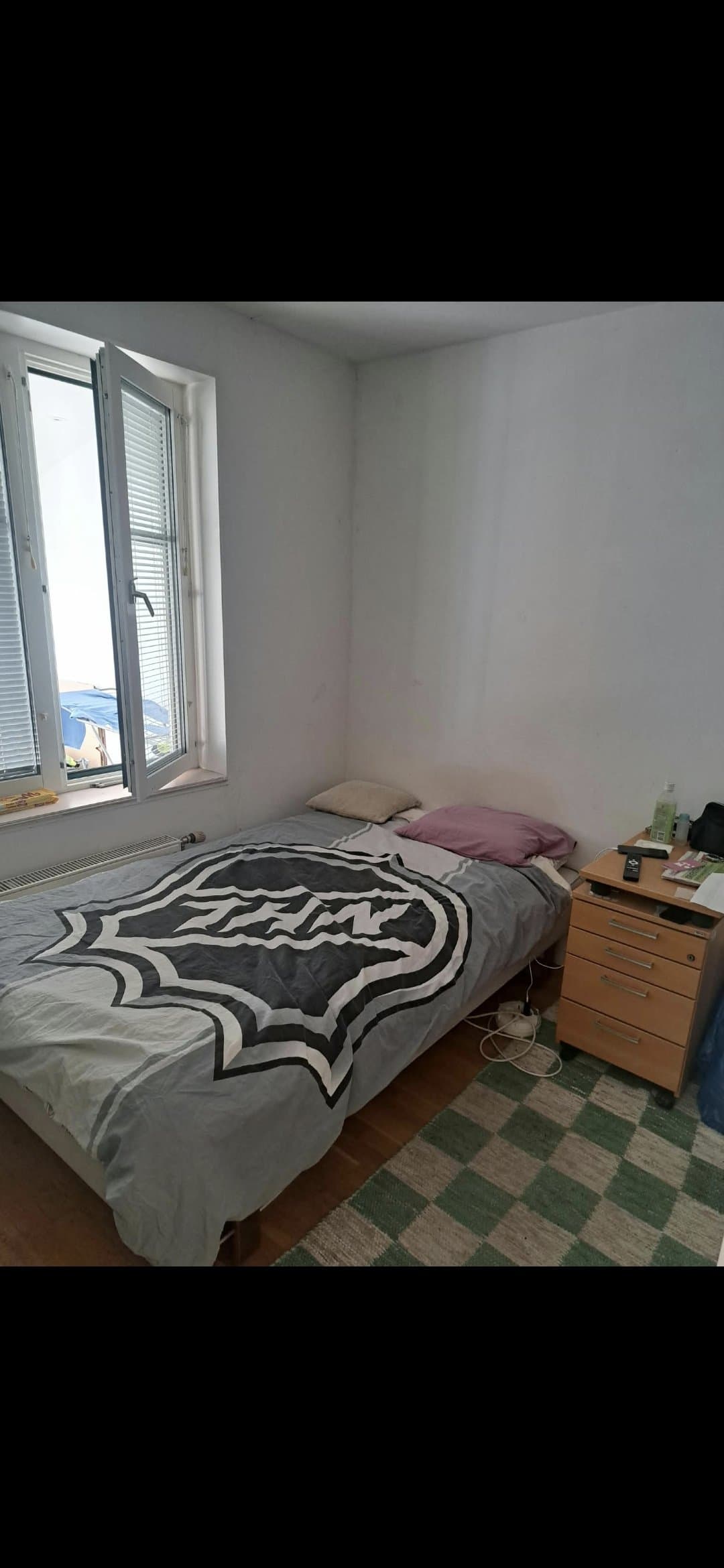Vreta backe i Tumba