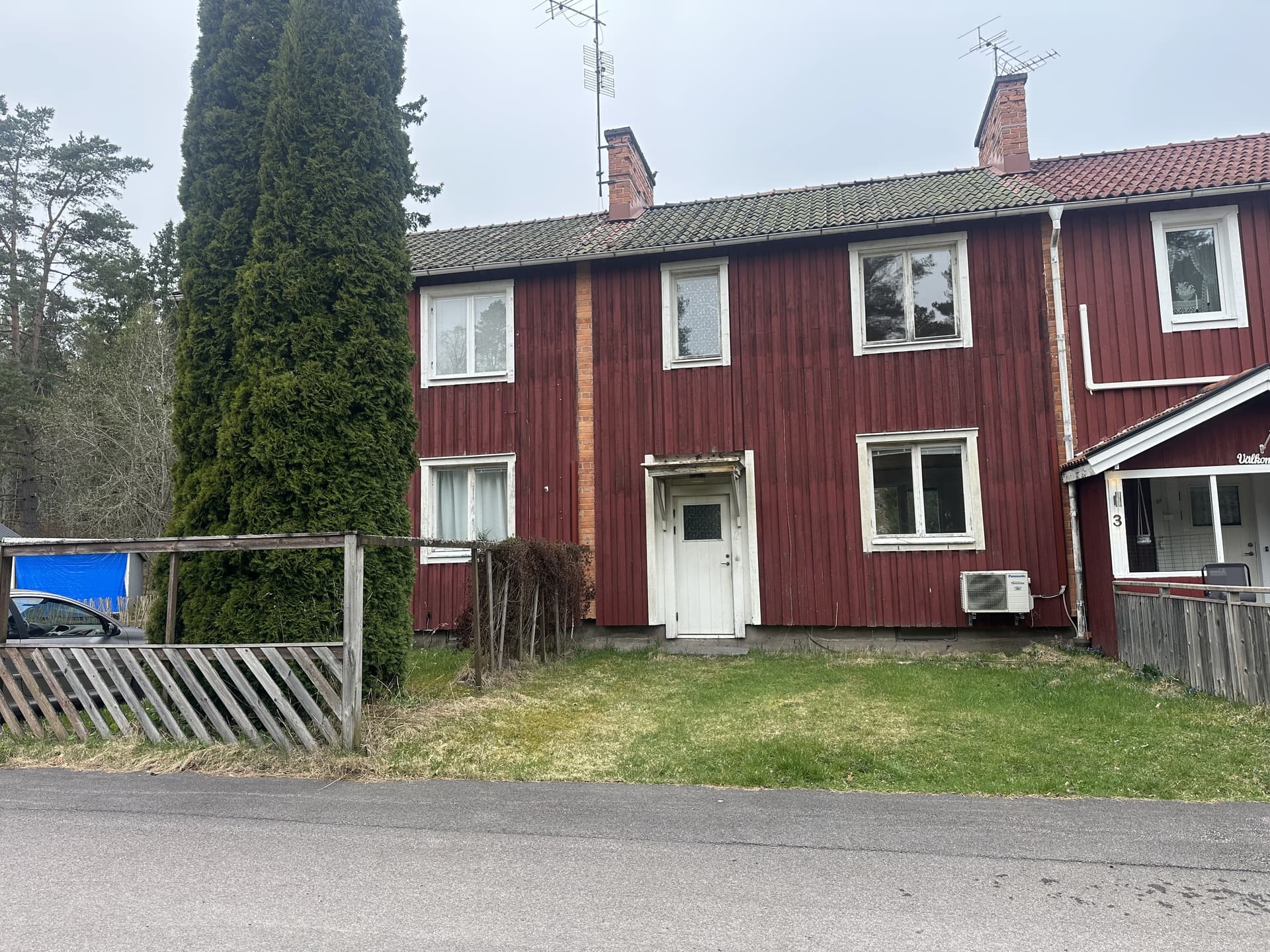 Hökstigen i Vålberg