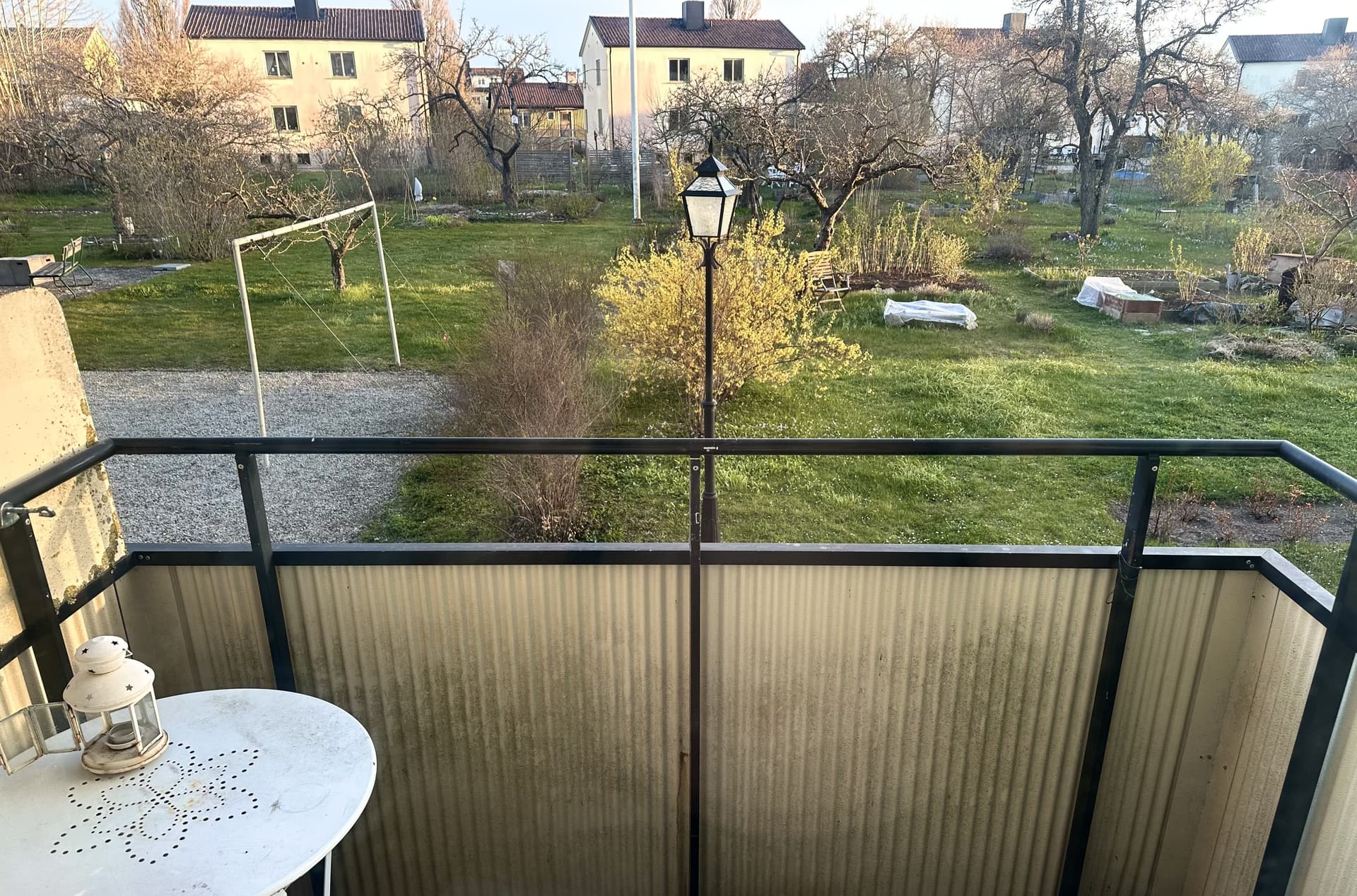 Lännaplan i Visby