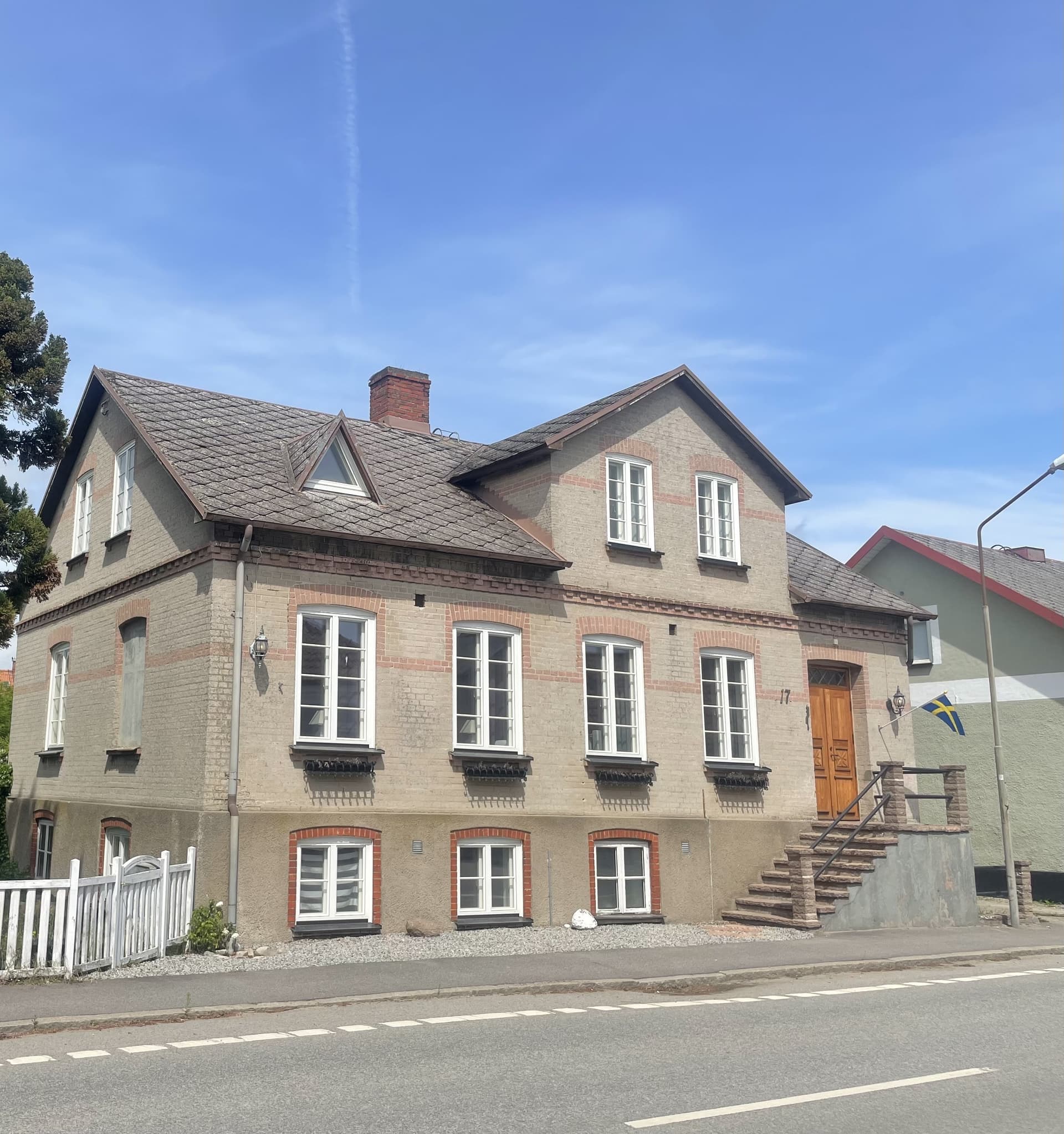 Storgatan i Klagstorp