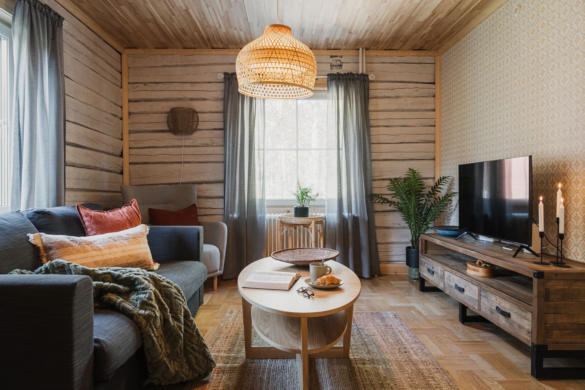 Bodvägen i Piteå