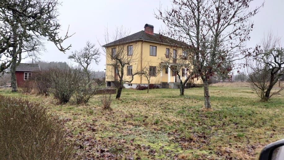 Påvelsgård i Braås