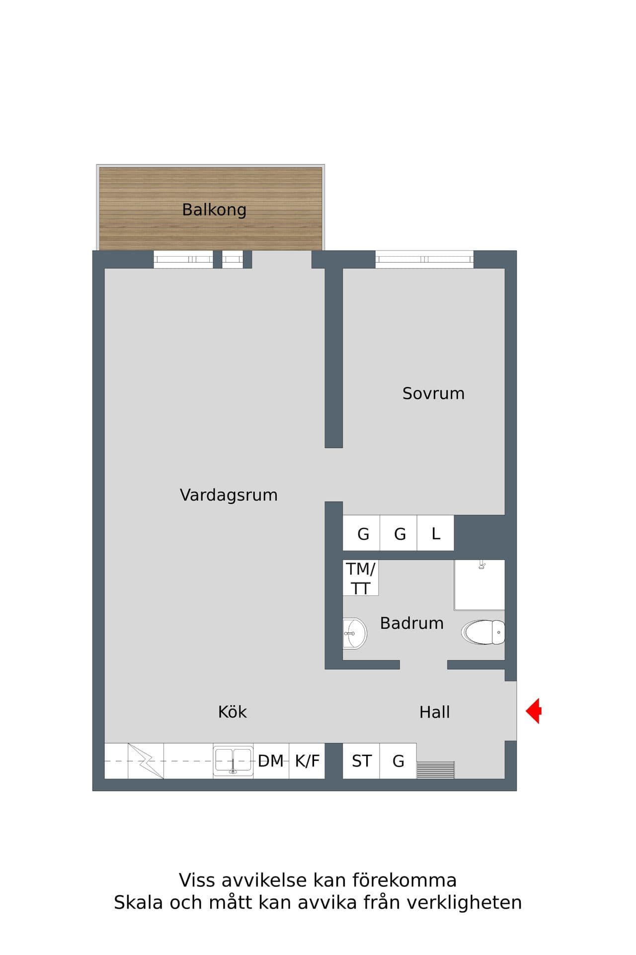 Runebergsgatan i Nyköping