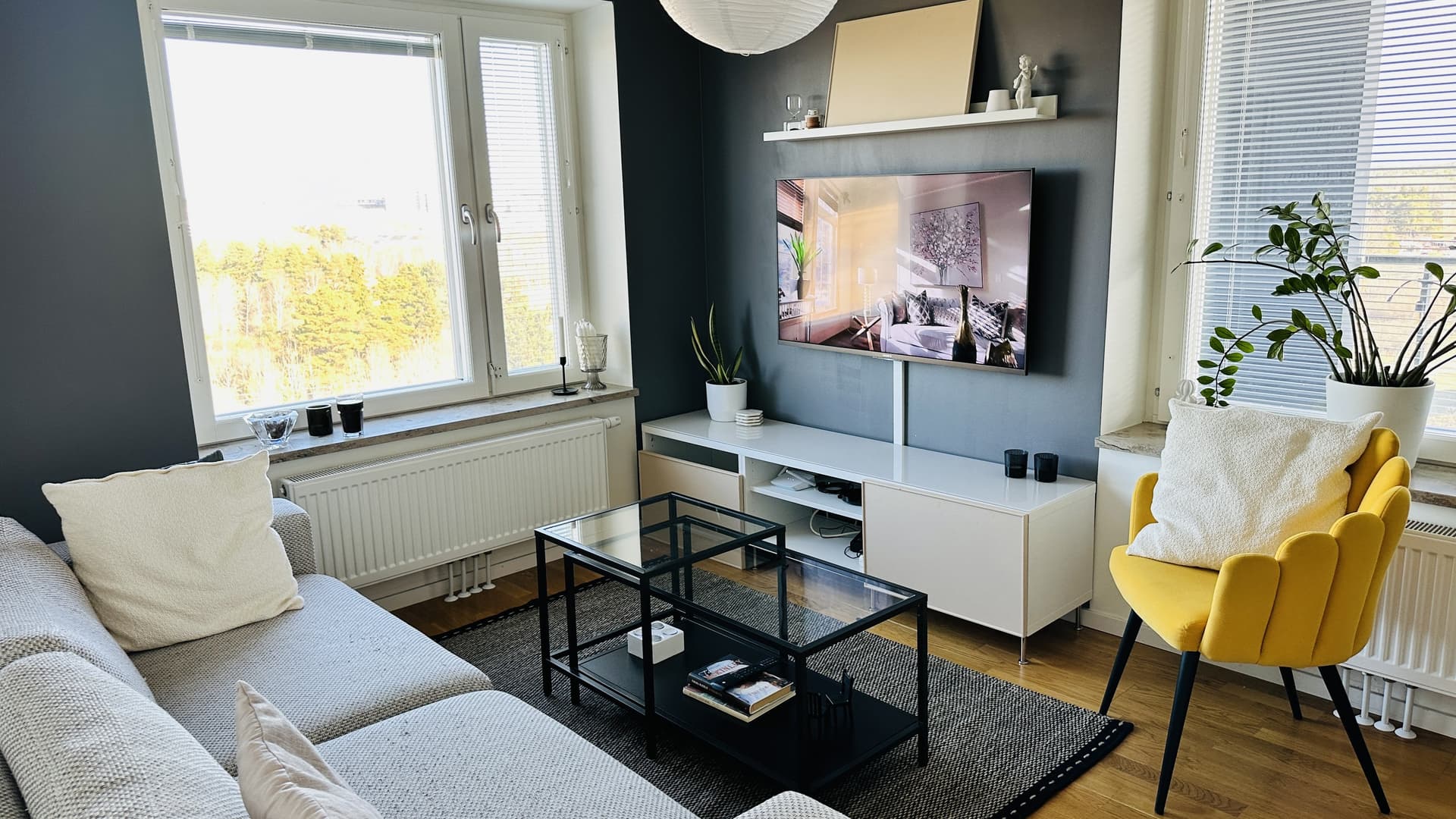Almbygatan i spånga