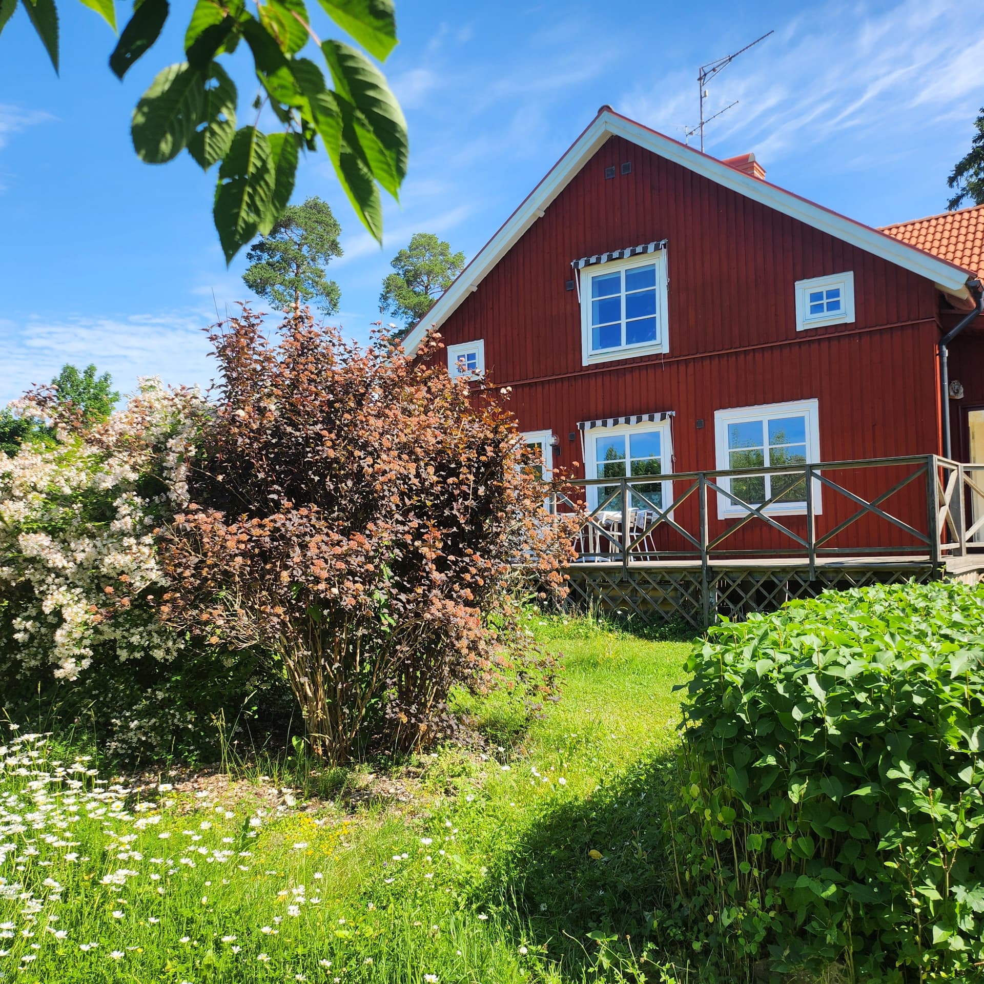 Lena-husby i Storvreta