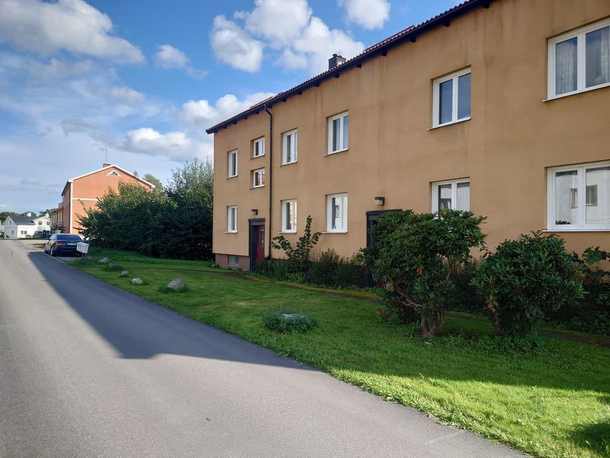 Lövstagatan i Frövi