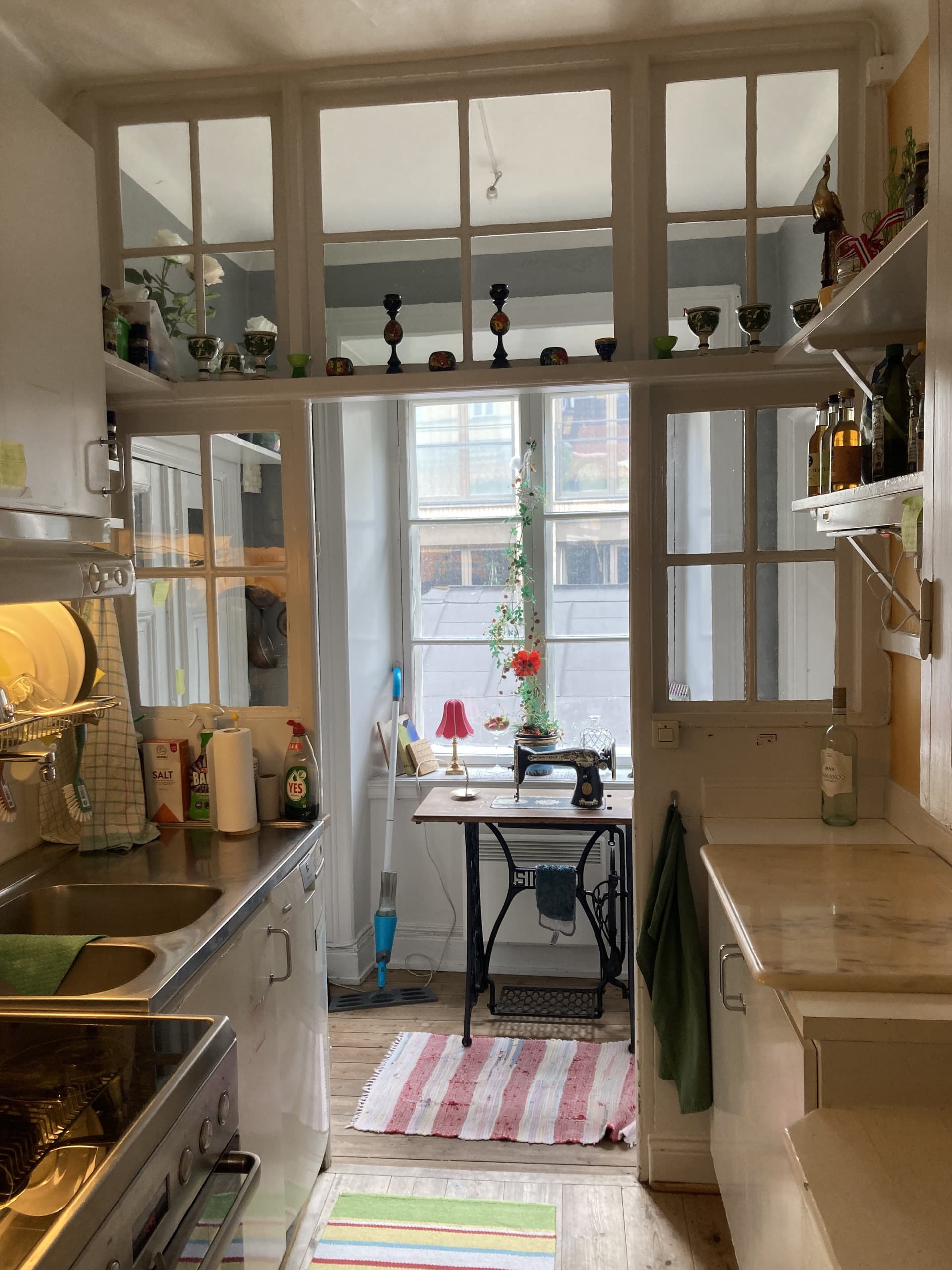 Kapellgränd i Stockholm