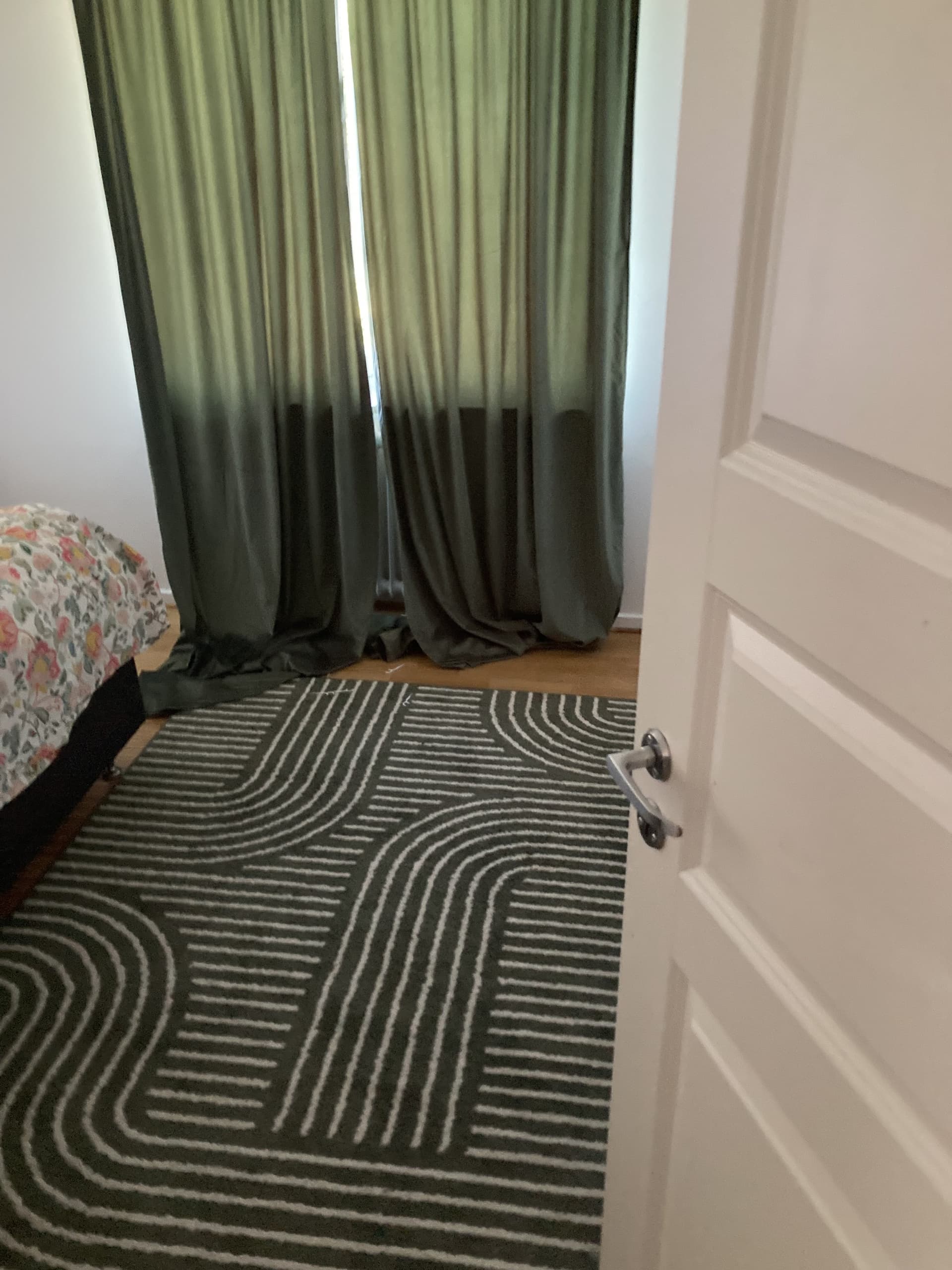 Södra Bulltoftavägen i Malmö