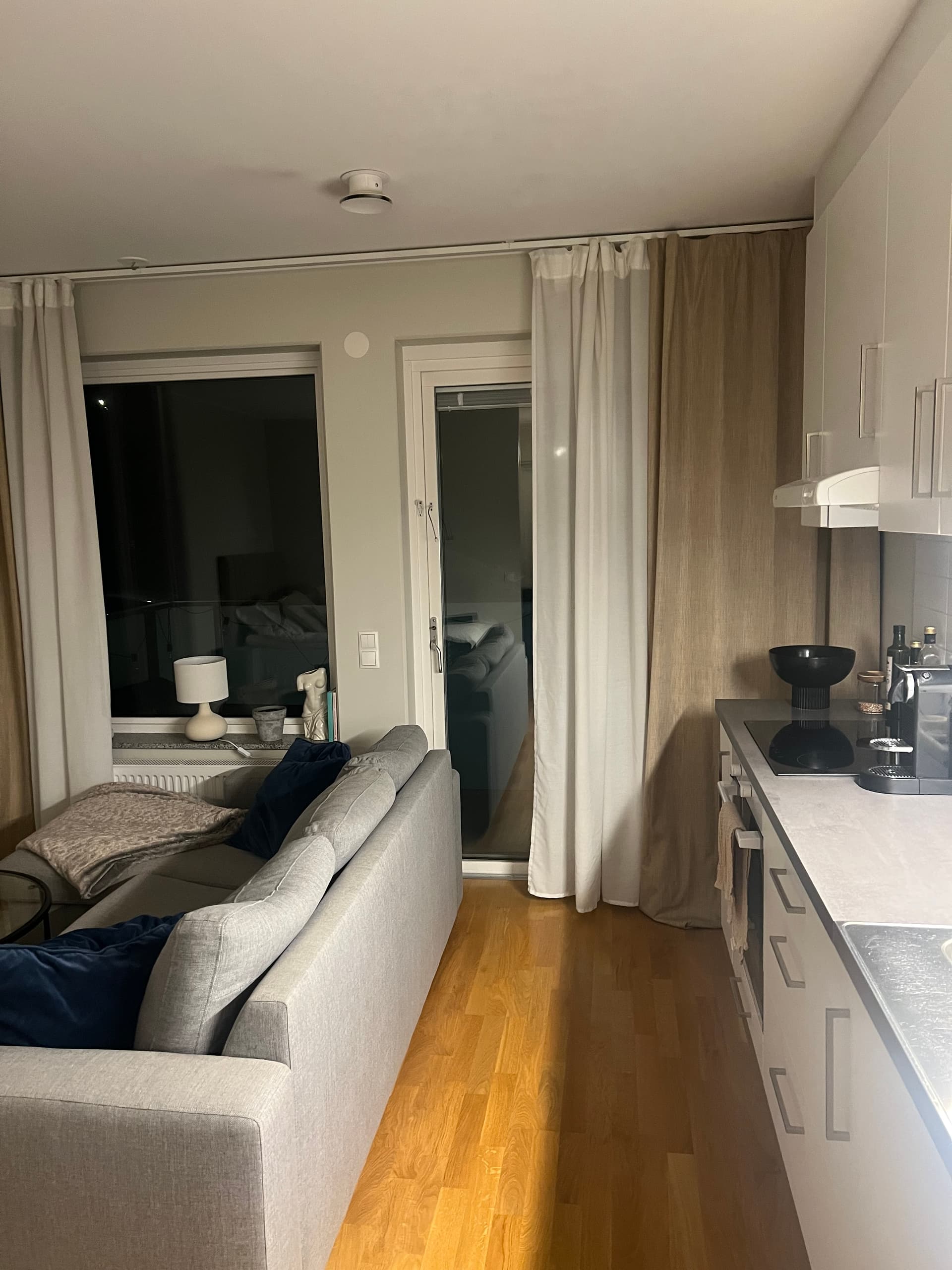 Oxelgatan i Vallentuna