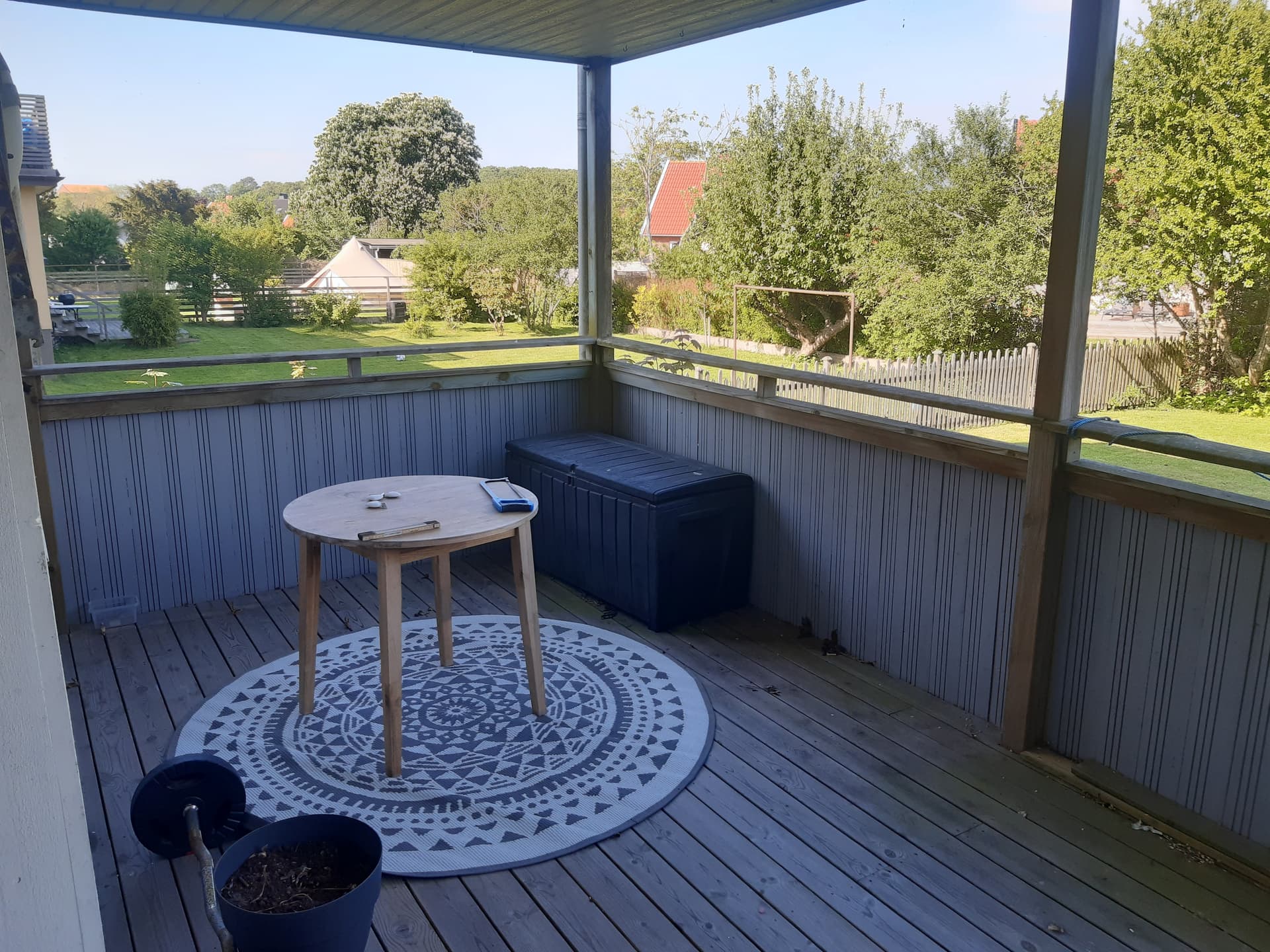 Gerlachs väg i Varberg