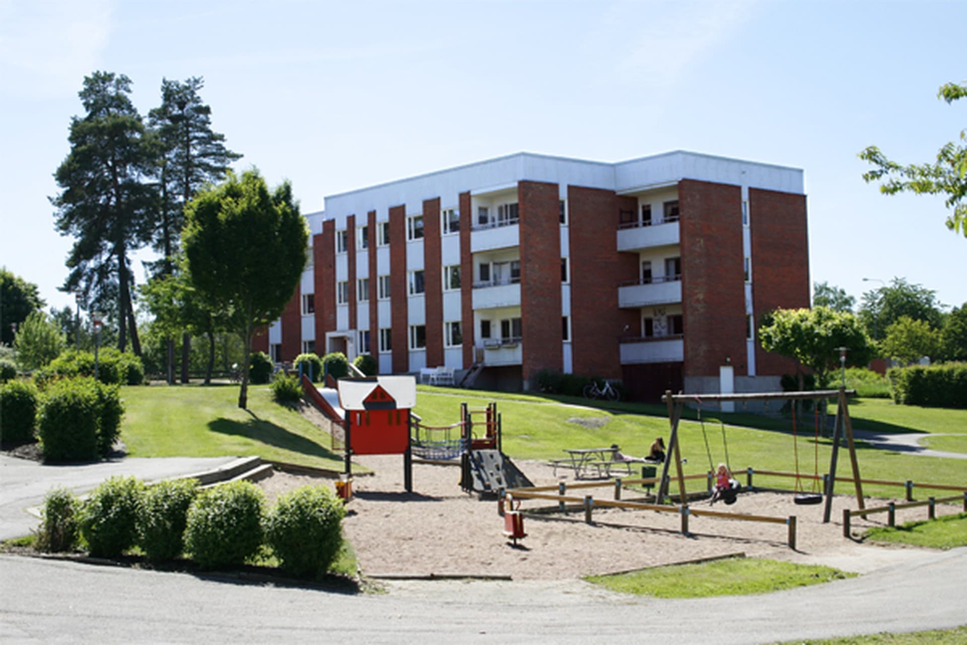 Södra Vägen i Oskarshamn