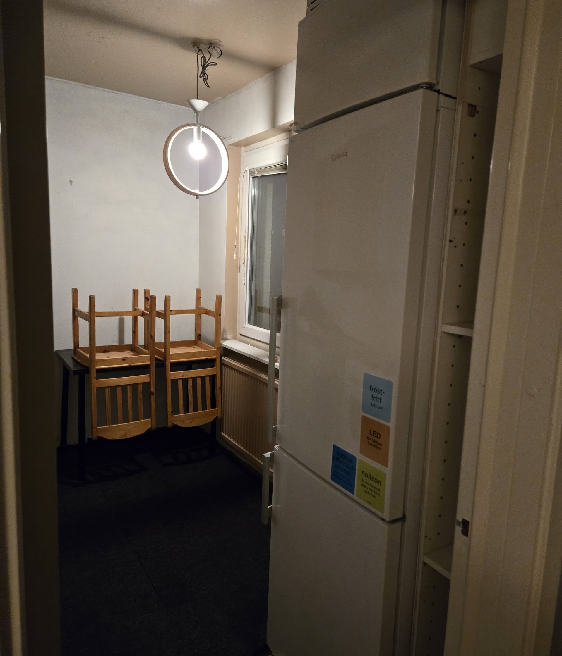 Flemingsberg i Huddinge