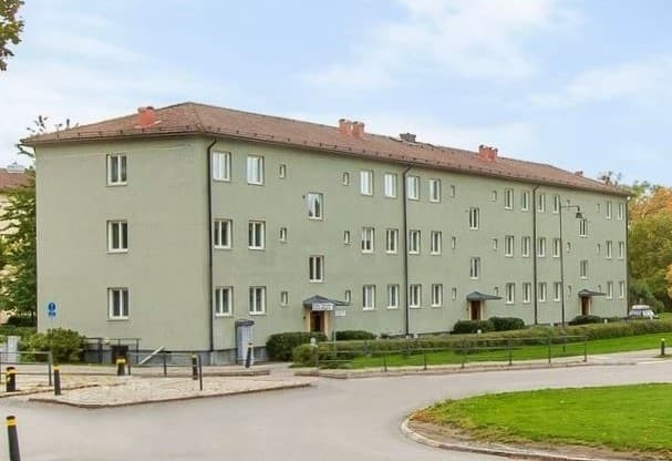 Nya Tanneforsvägen i Linköping