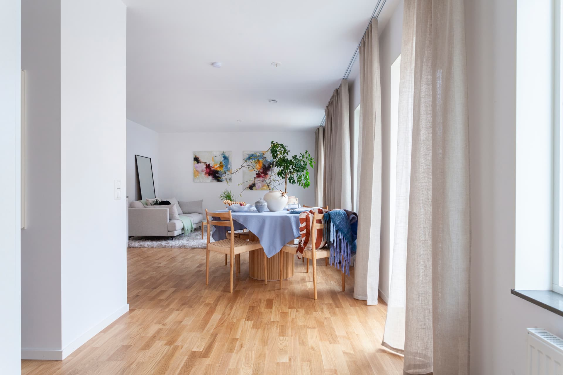Periodgången i Nyköping