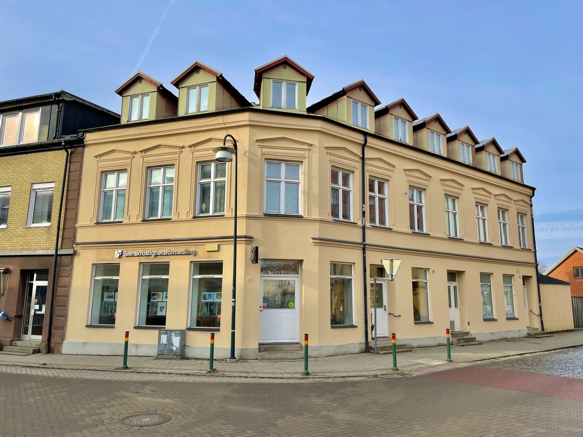Bangatan i Tomelilla