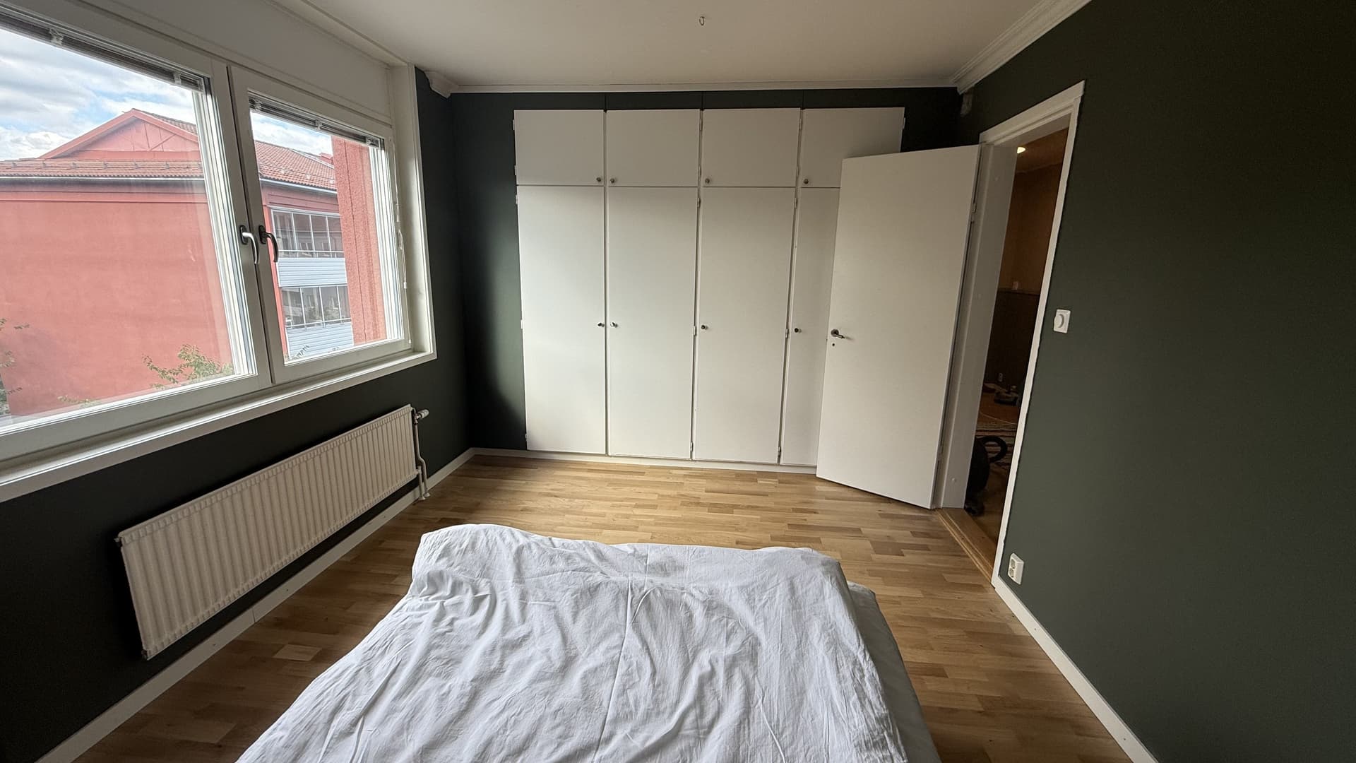 Sleipnervägen i Handen