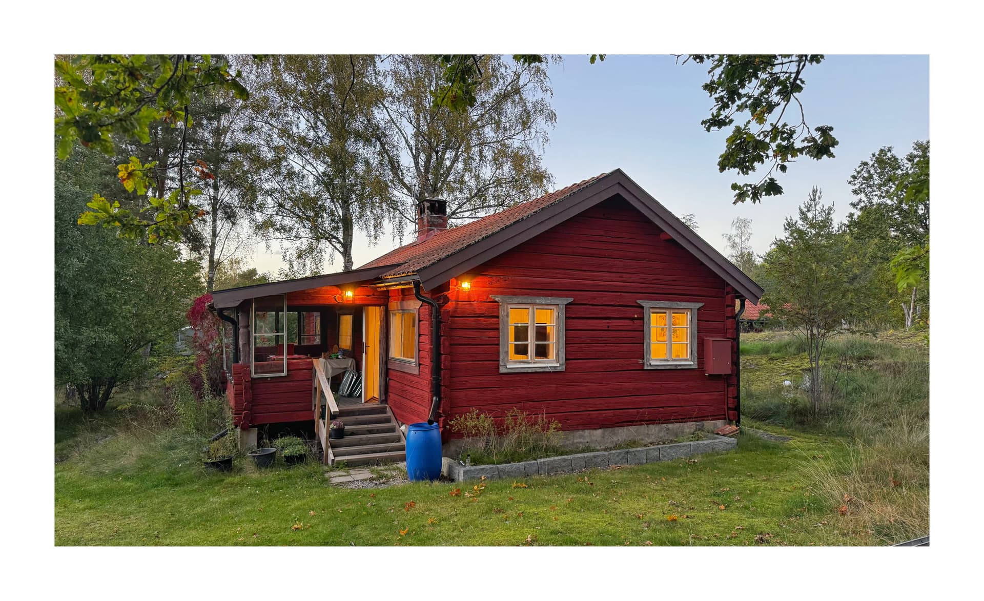 Mellanvägen i Tyresö