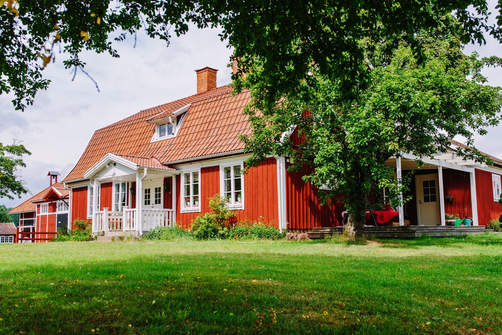 Tuna Gård i Vimmerby