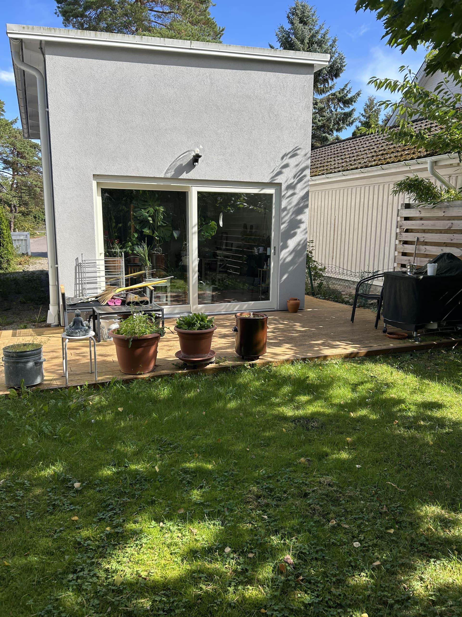 Klockarevägen i Höllviken