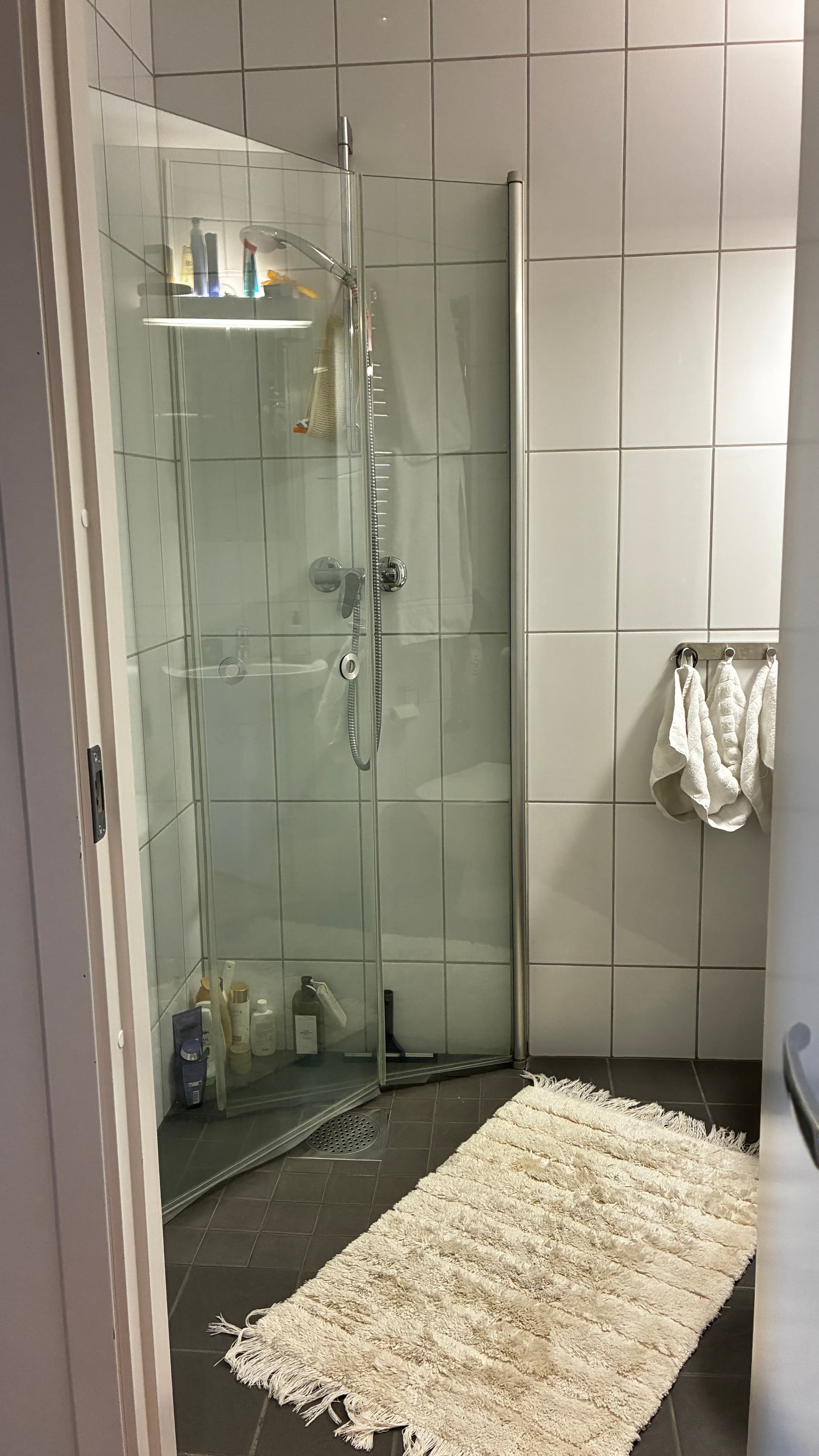 Malmögatan i Helsingborg