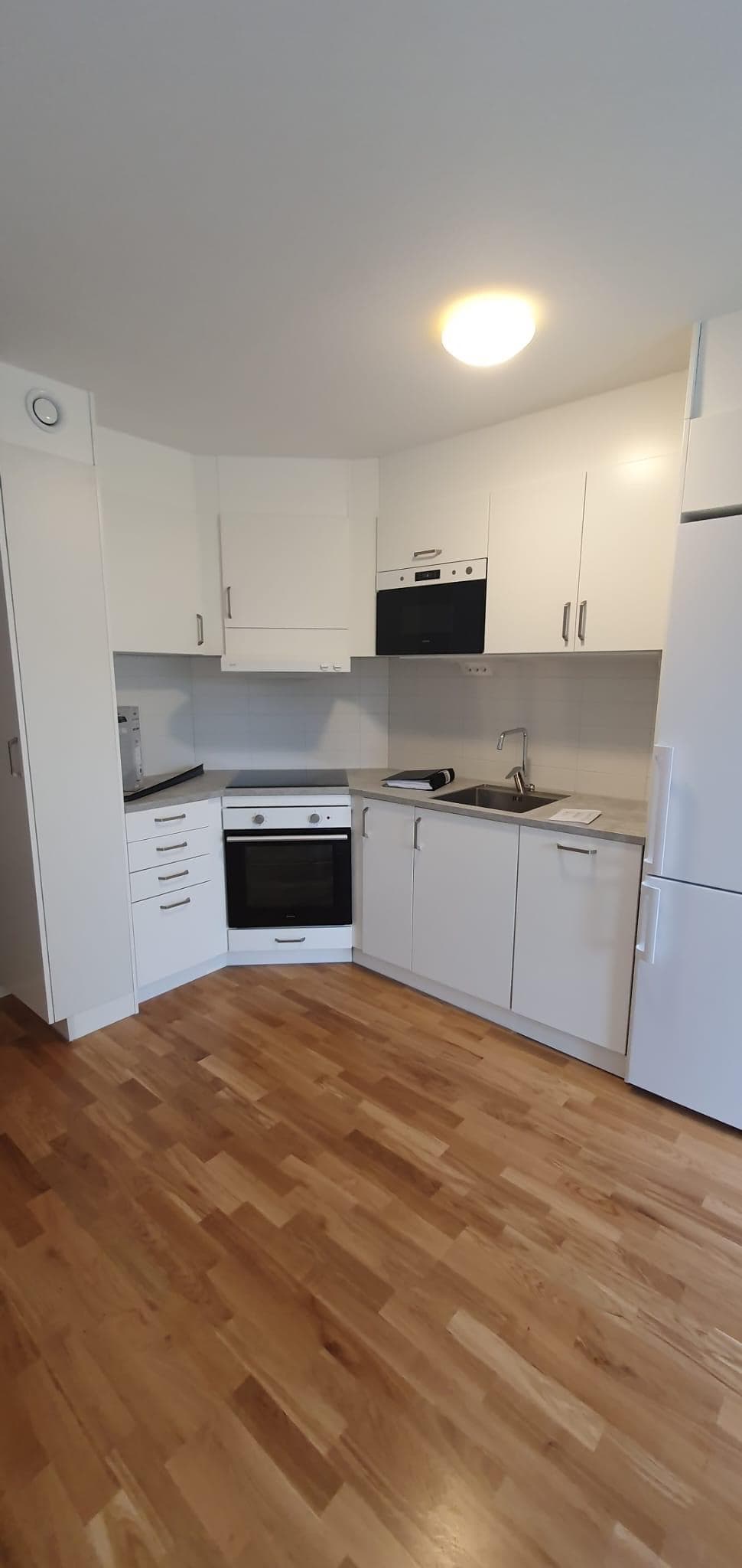 Linnégatan i Linköping